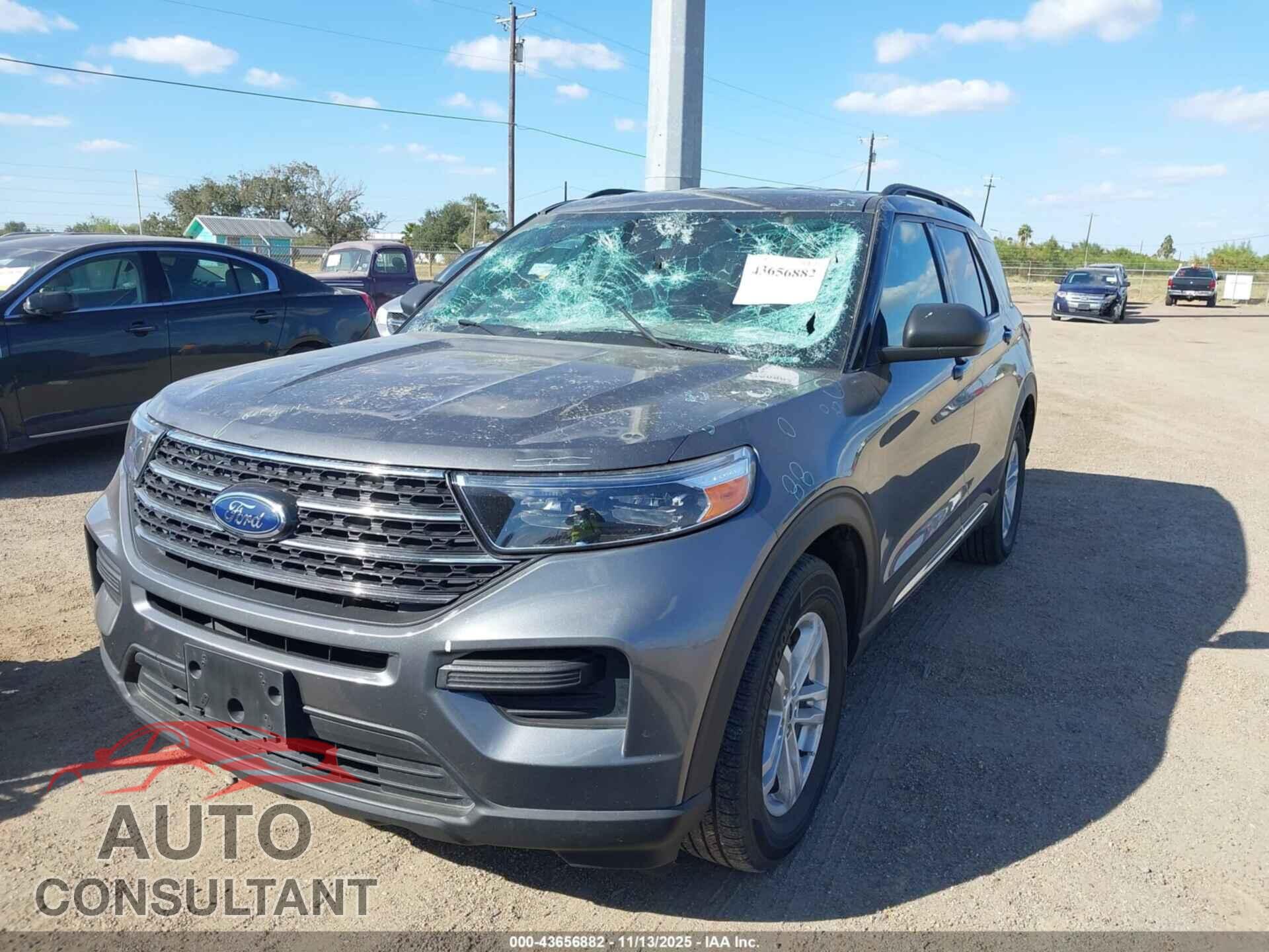 FORD EXPLORER 2023 - 1FMSK7DH3PGC07443