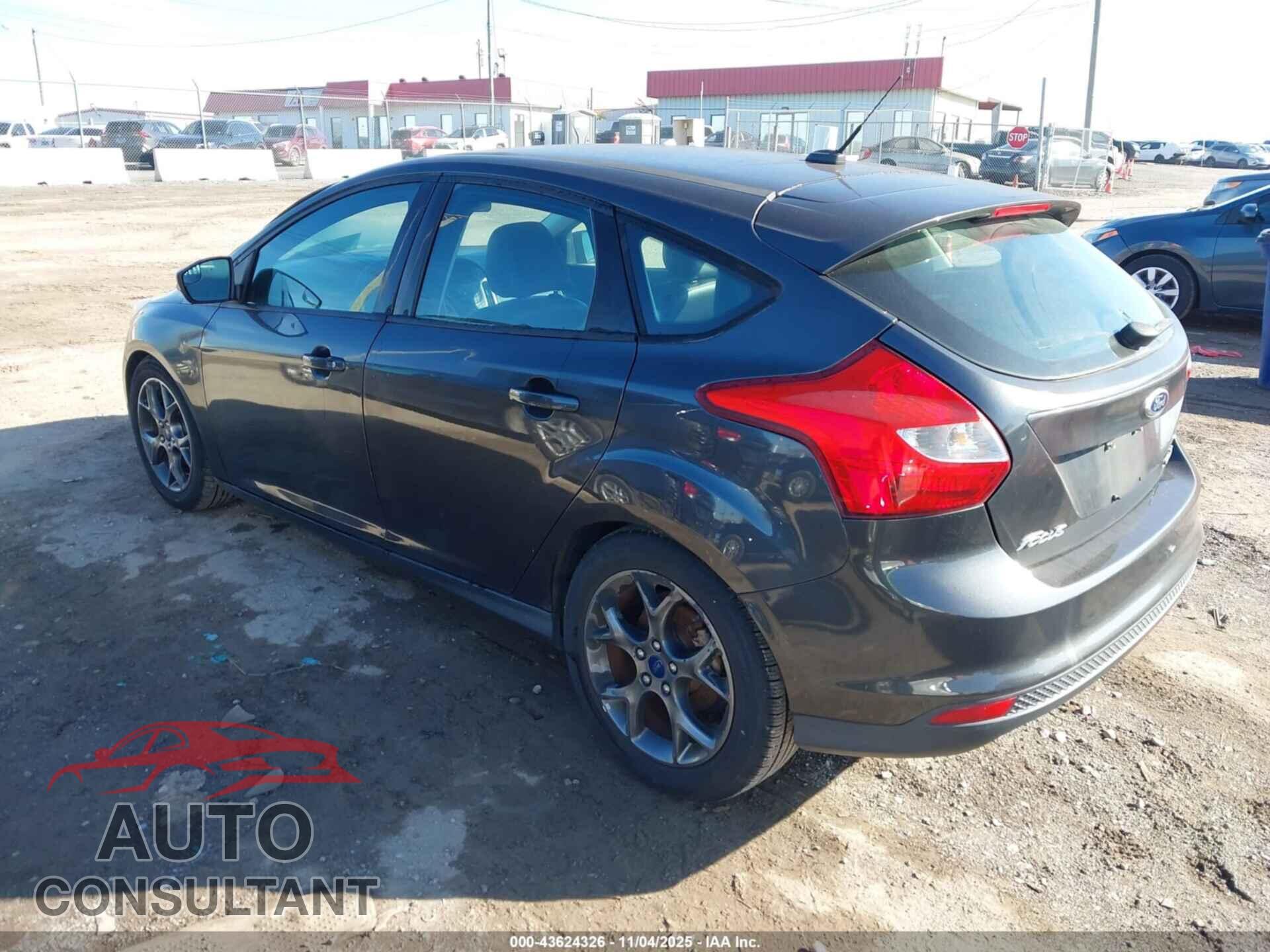 FORD FOCUS 2014 - 1FADP3K27EL337354