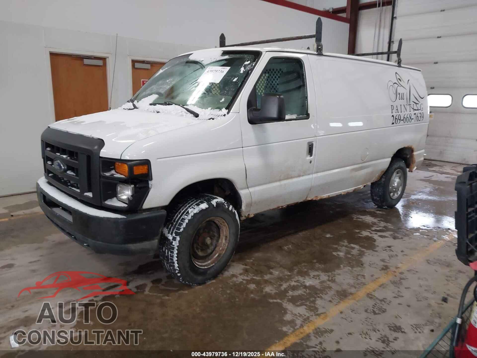 FORD E-350 SUPER DUTY 2010 - 1FTSE3EL2ADA57504