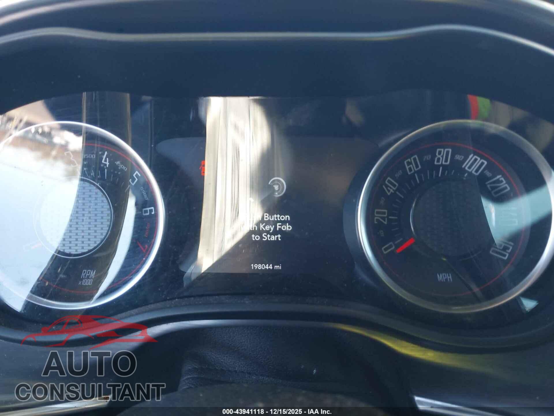 DODGE CHALLENGER 2017 - 2C3CDZAG4HH658269
