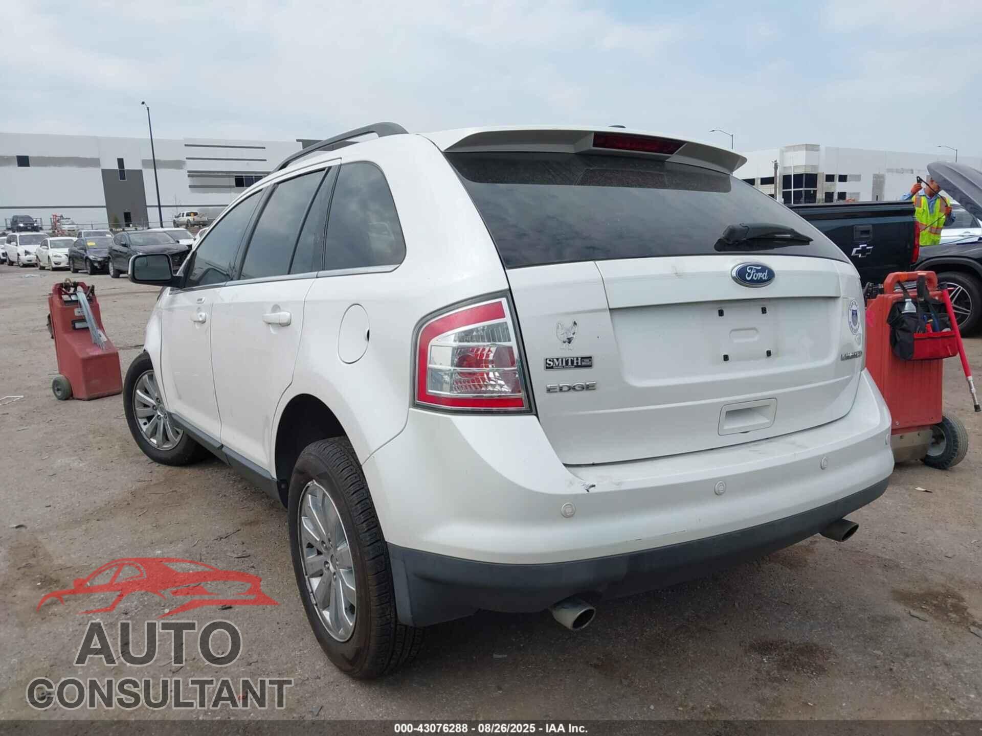 FORD EDGE 2010 - 2FMDK3KC3ABA35793