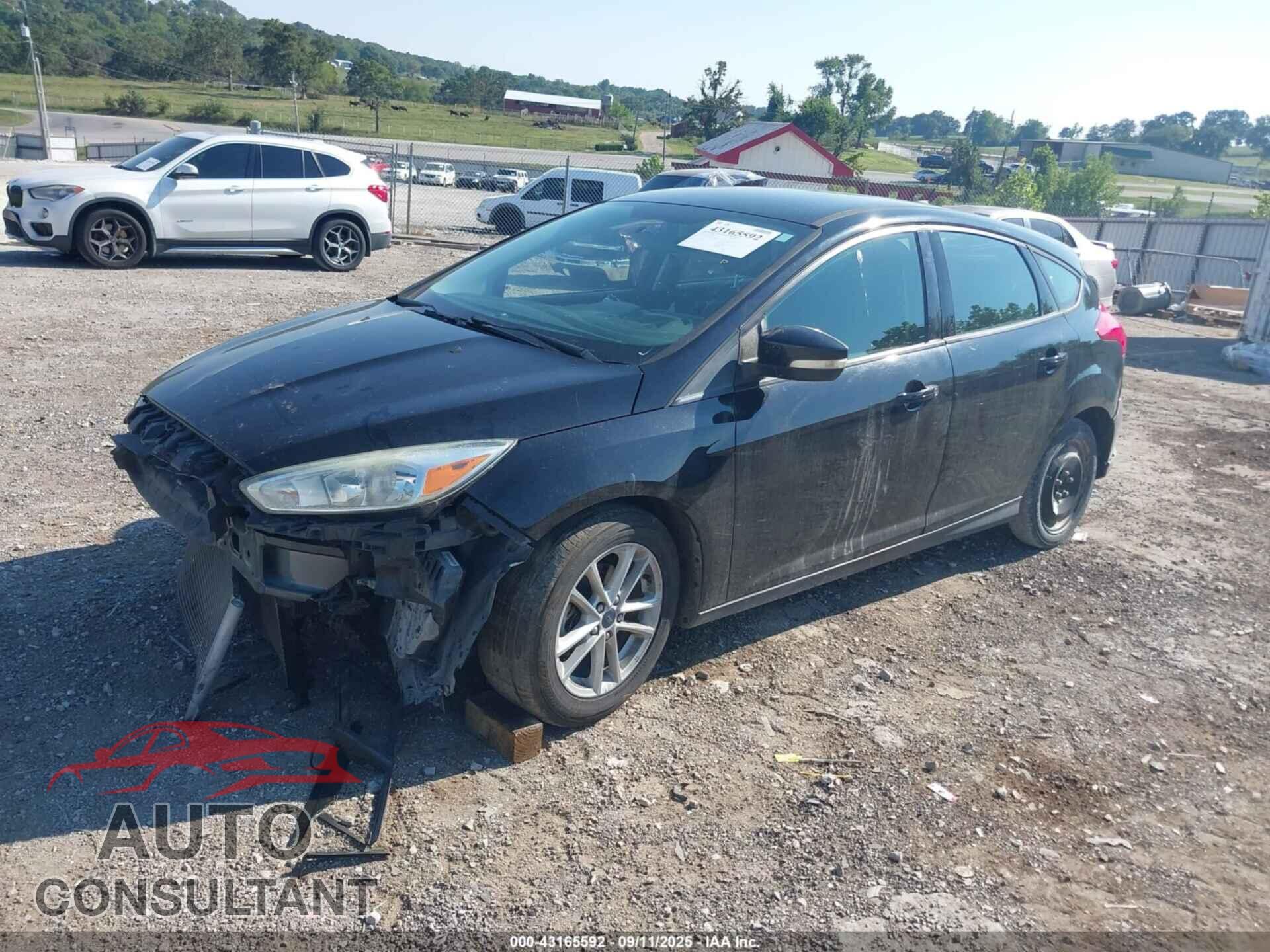FORD FOCUS 2017 - 1FADP3K25HL246751