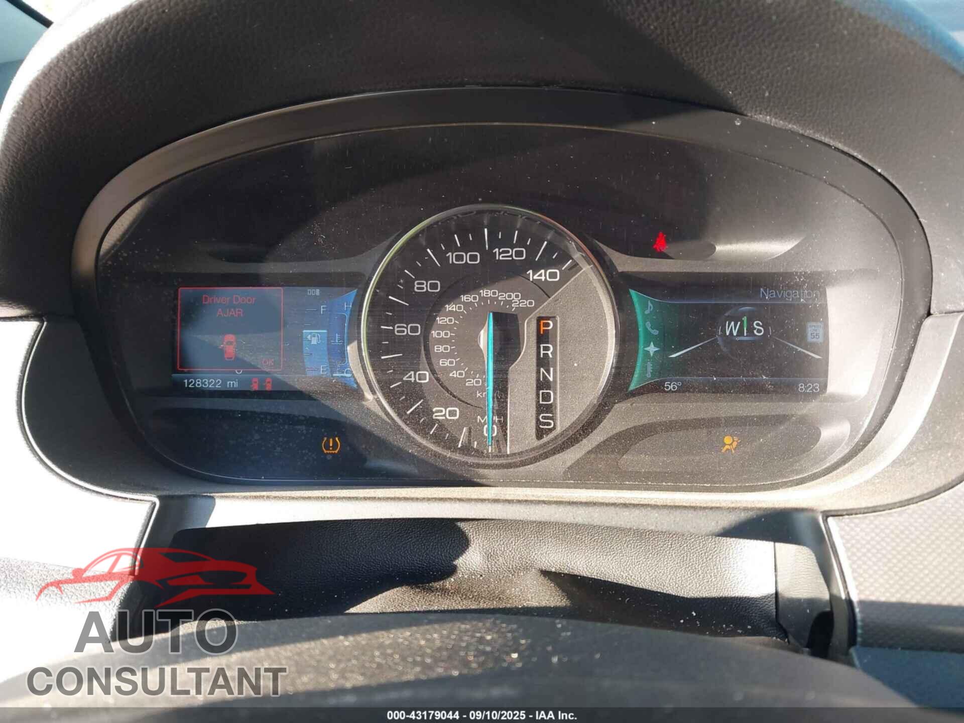 FORD EDGE 2013 - 2FMDK3JC9DBE06445