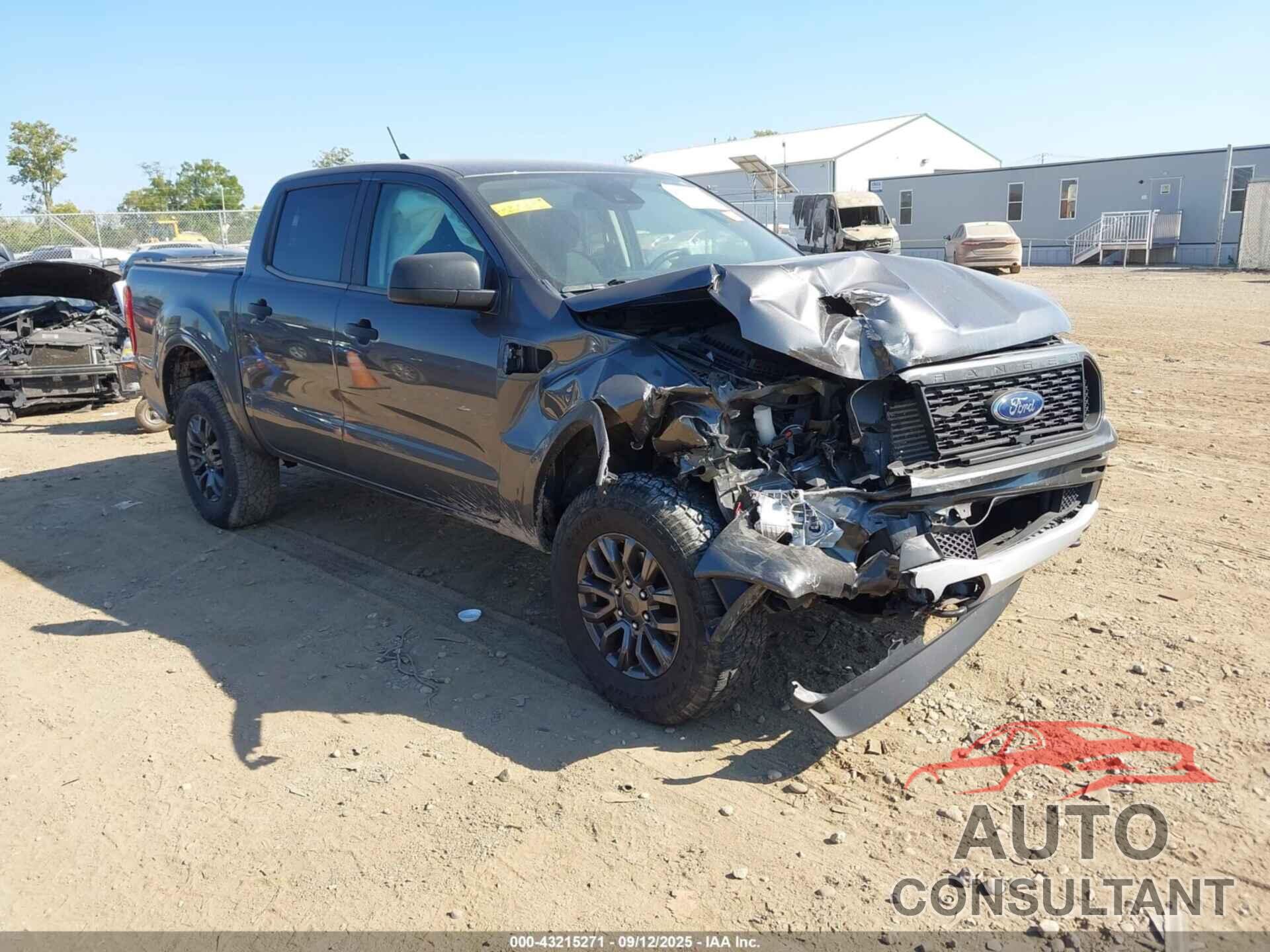 FORD RANGER 2020 - 1FTER4FH4LLA87999