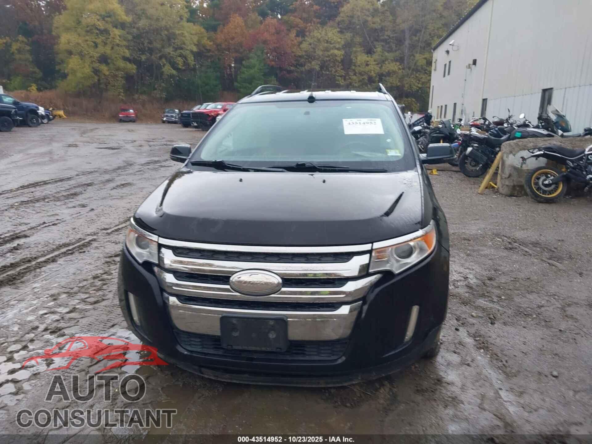 FORD EDGE 2014 - 2FMDK4JC3EBB66722
