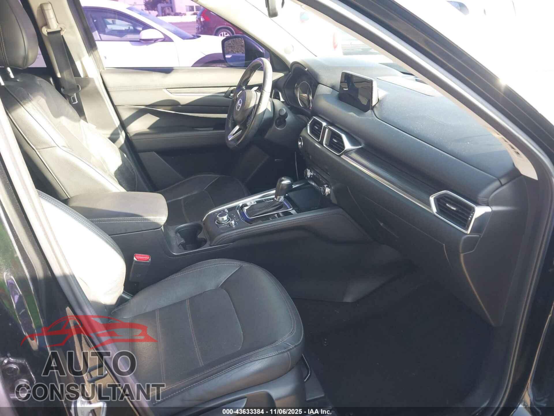 MAZDA CX-5 2017 - JM3KFADL2H0148560