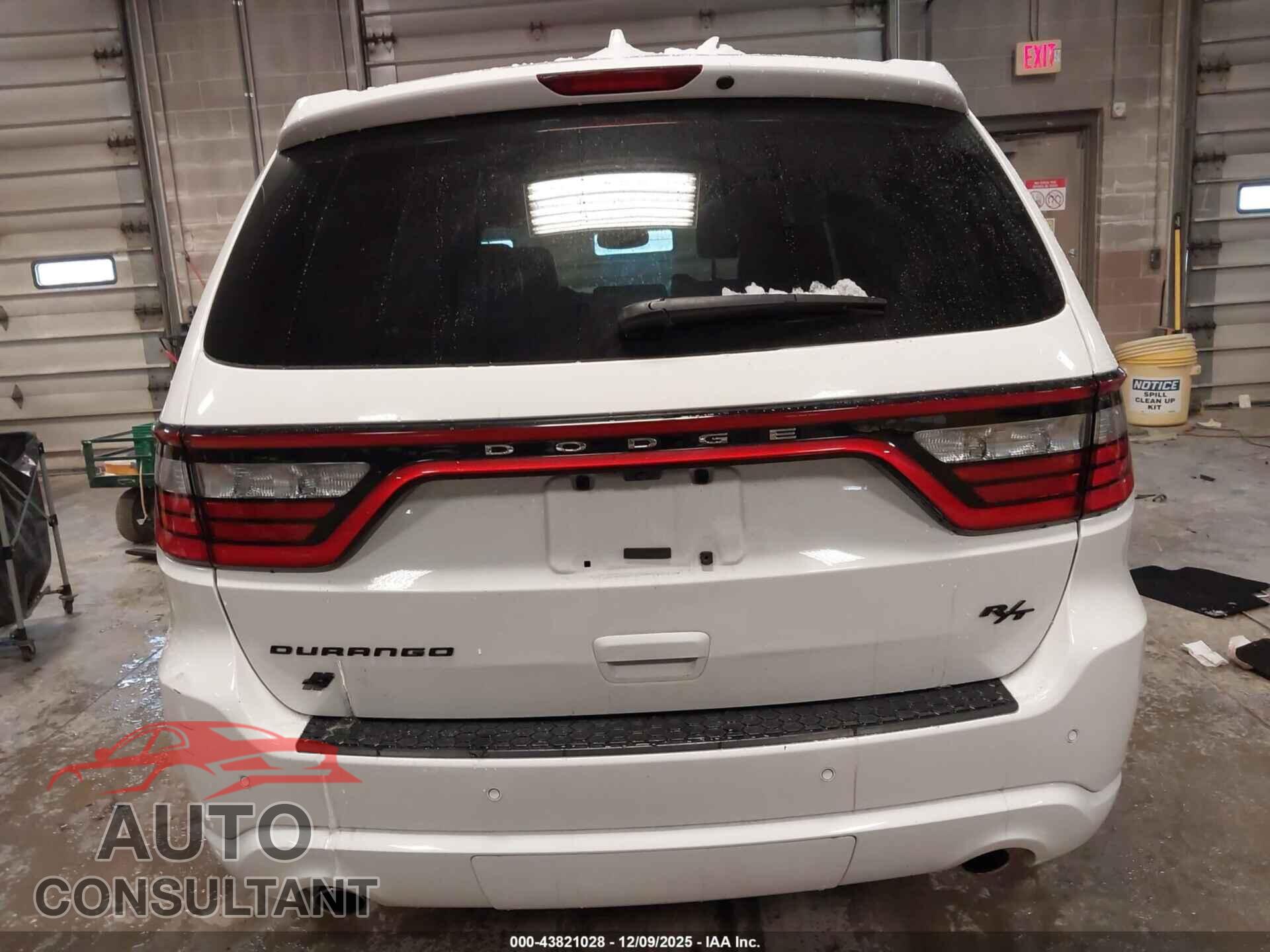 DODGE DURANGO 2019 - 1C4SDJCT2KC764782