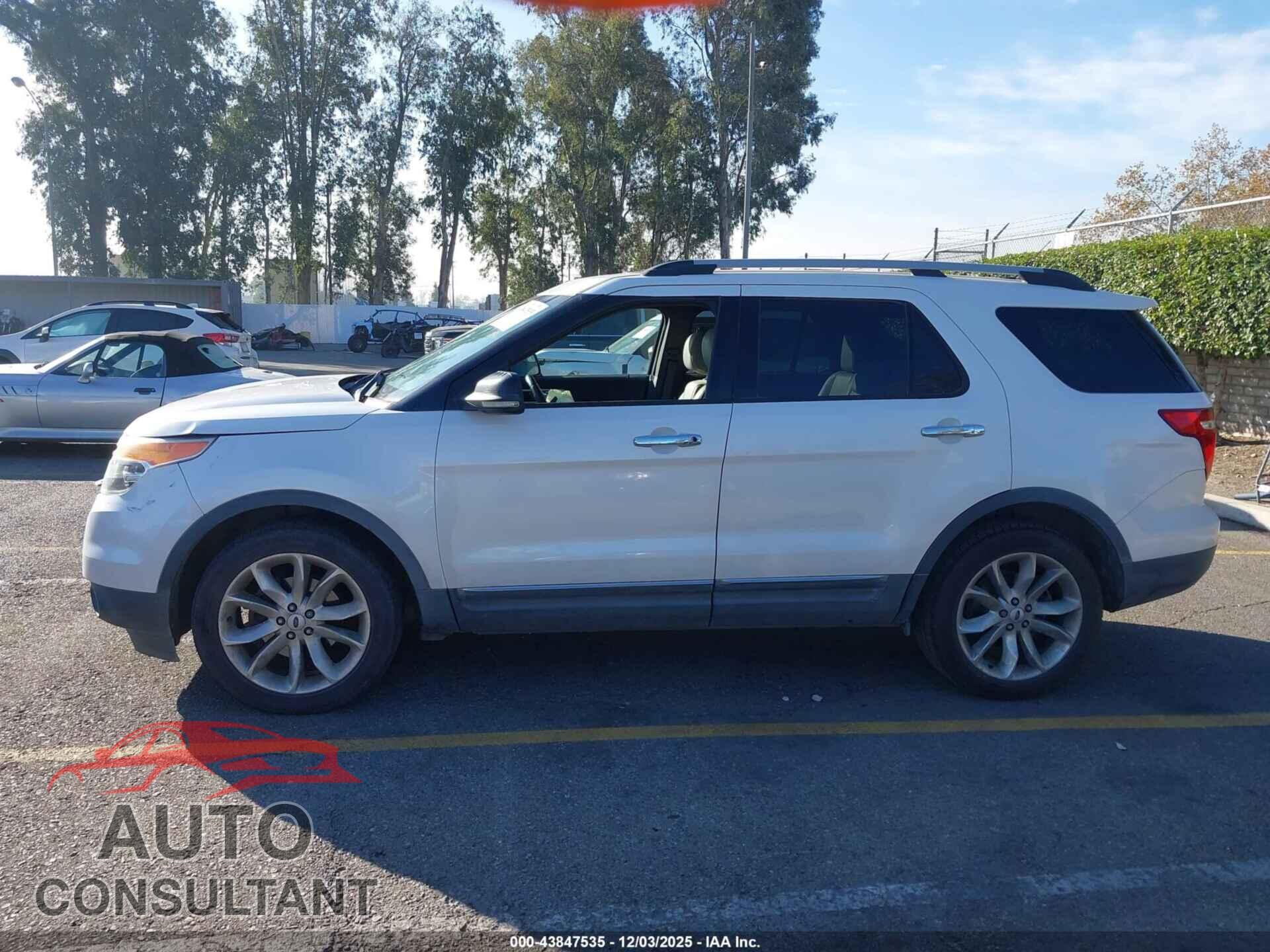 FORD EXPLORER 2013 - 1FM5K8D87DGA62258
