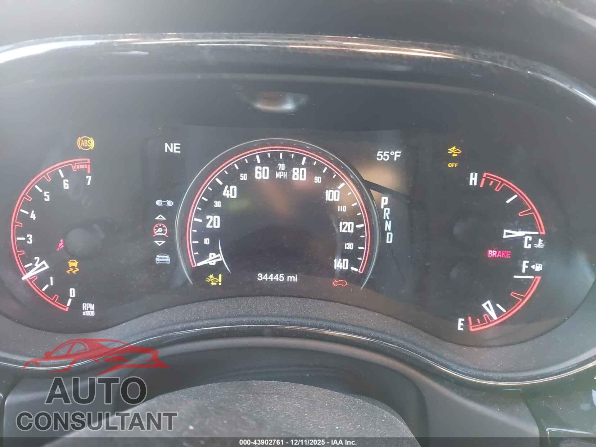 DODGE DURANGO 2024 - 1C4RDJDG1RC213205