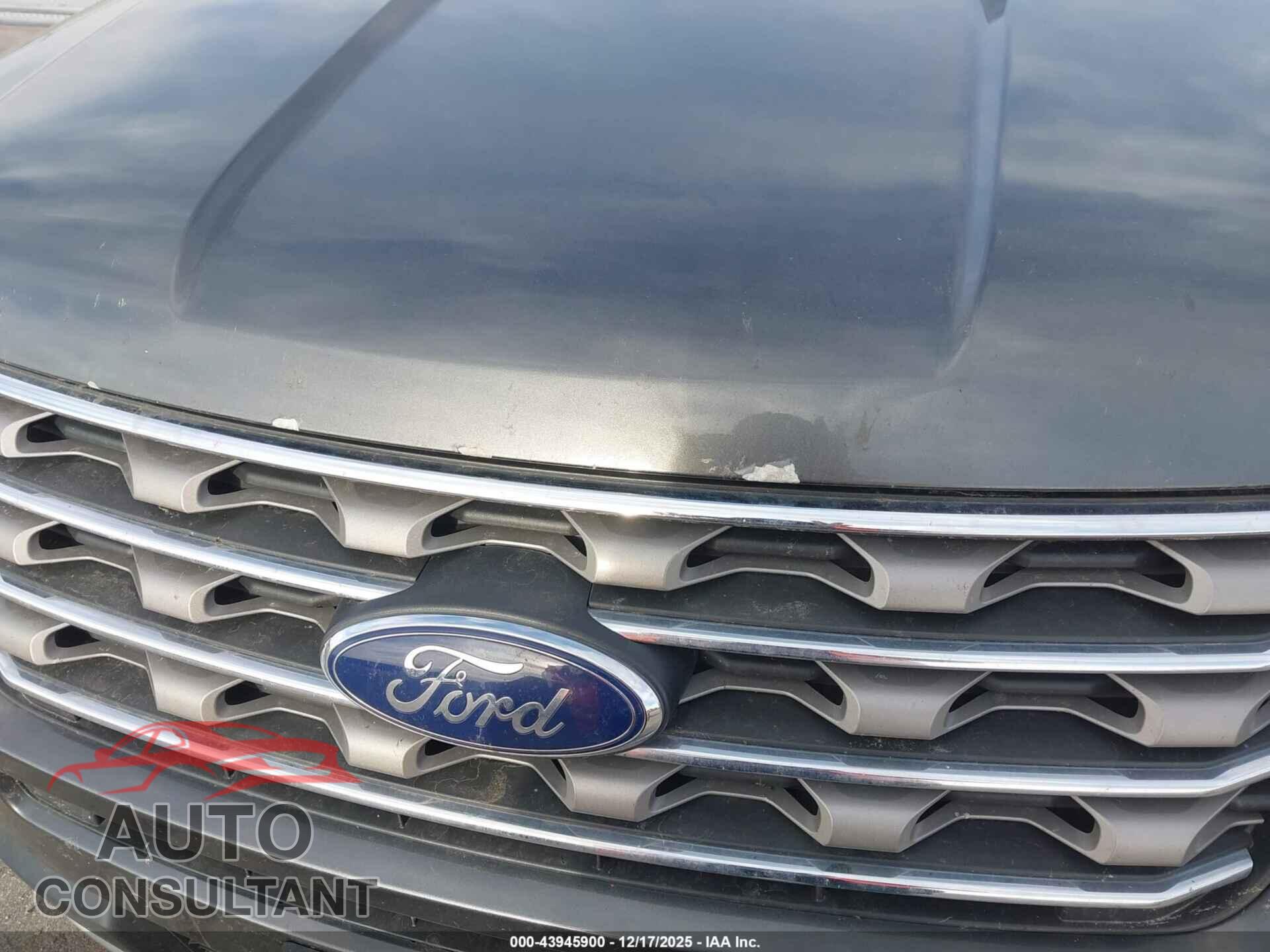 FORD EXPLORER 2017 - 1FM5K8D8XHGB91049