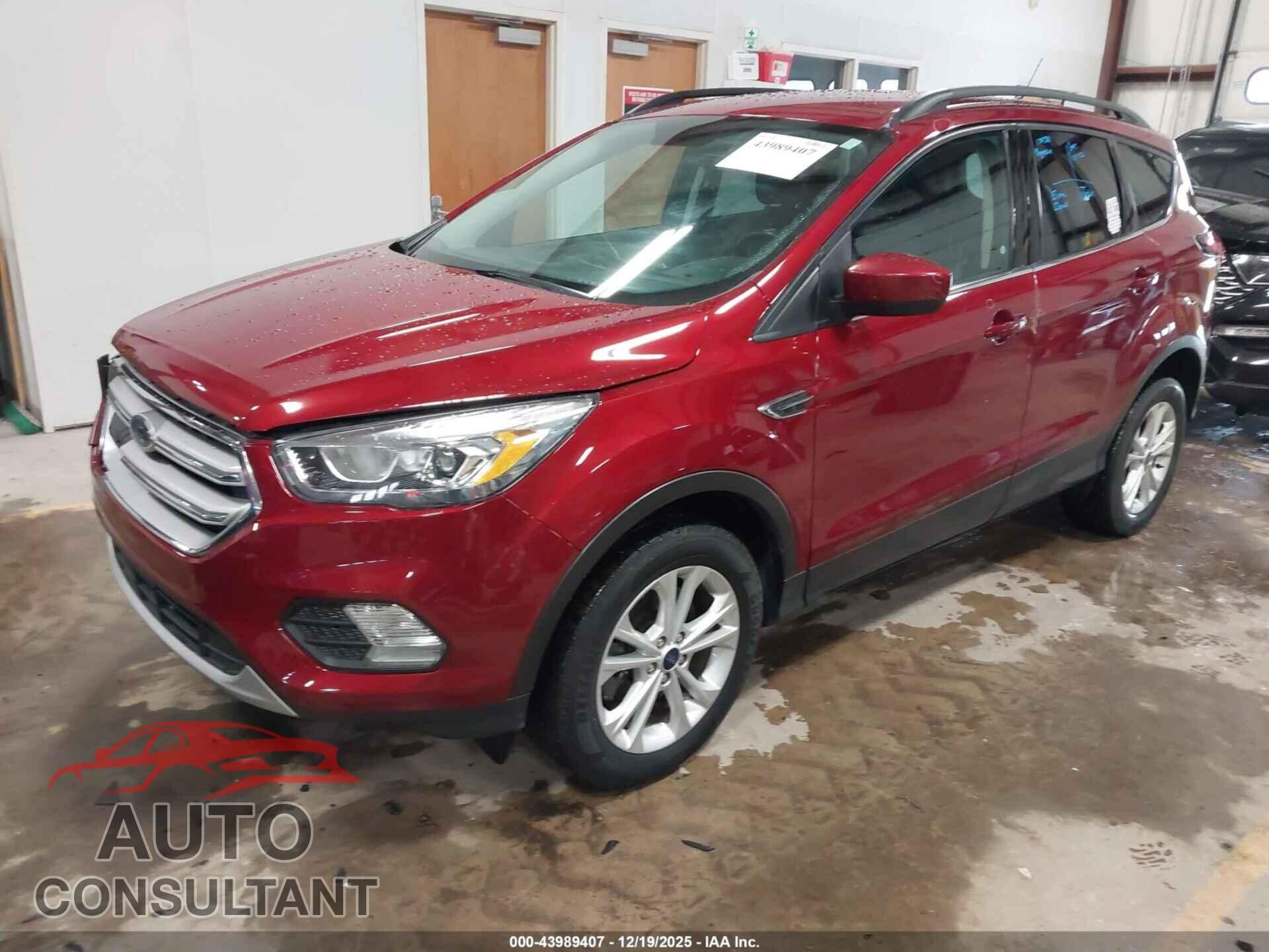 FORD ESCAPE 2019 - 1FMCU9HD9KUA81973