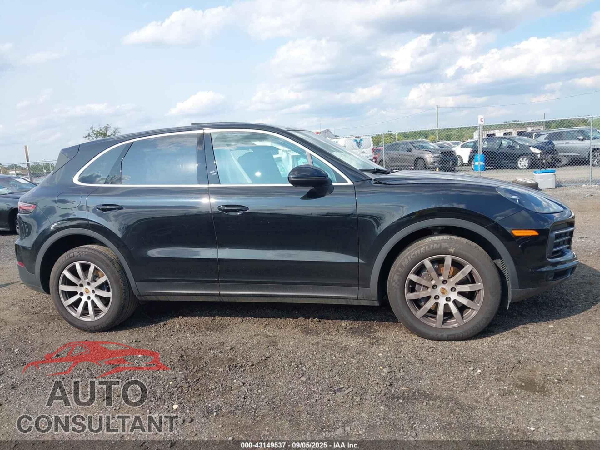 PORSCHE CAYENNE 2019 - WP1AA2AY7KDA03375