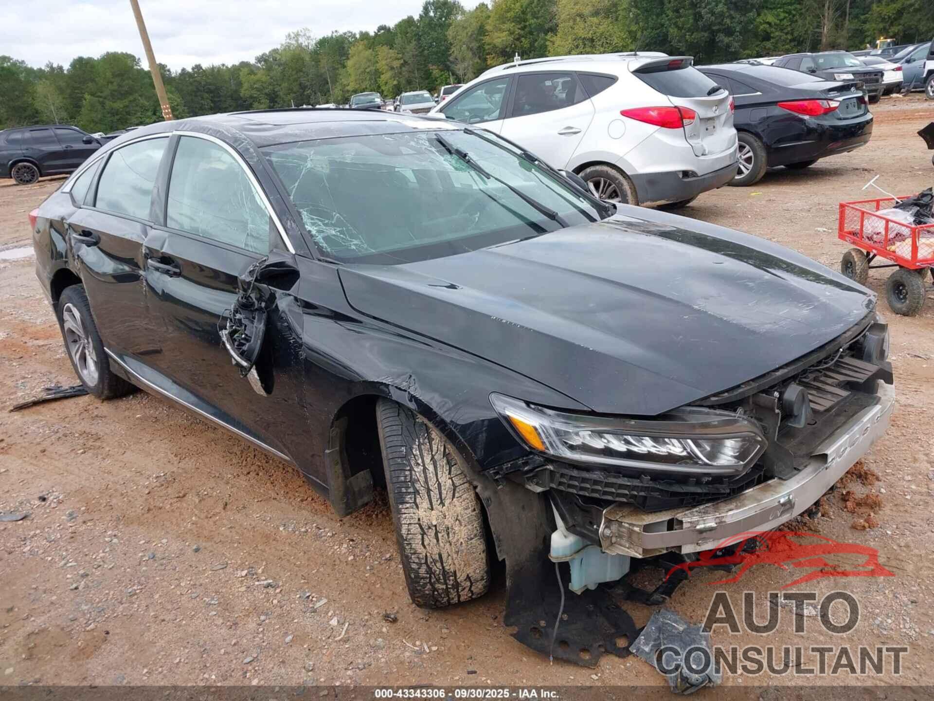 HONDA ACCORD 2018 - 1HGCV2F50JA029377
