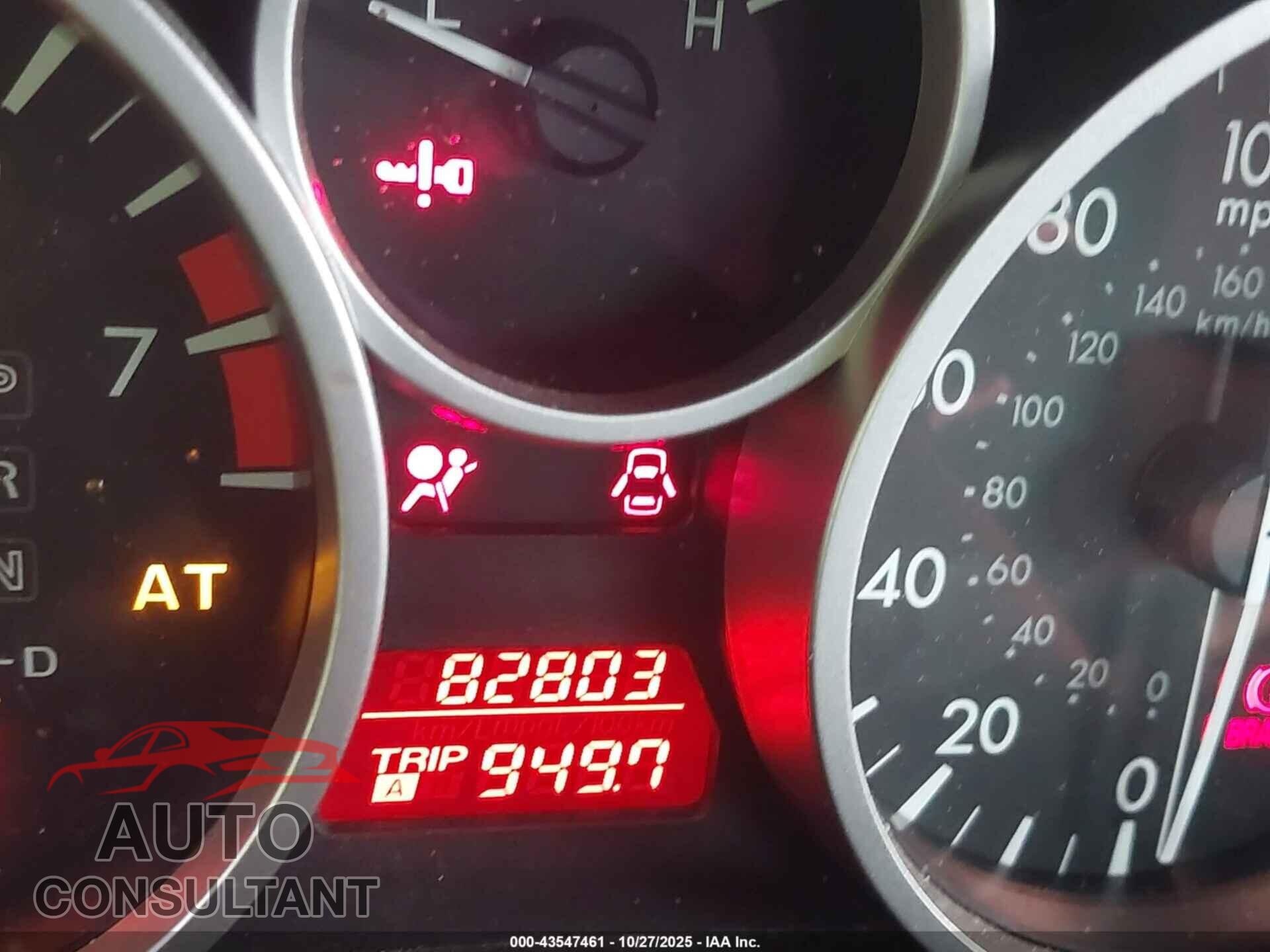 MAZDA MX-5 MIATA 2012 - JM1NC2PF2C0222885