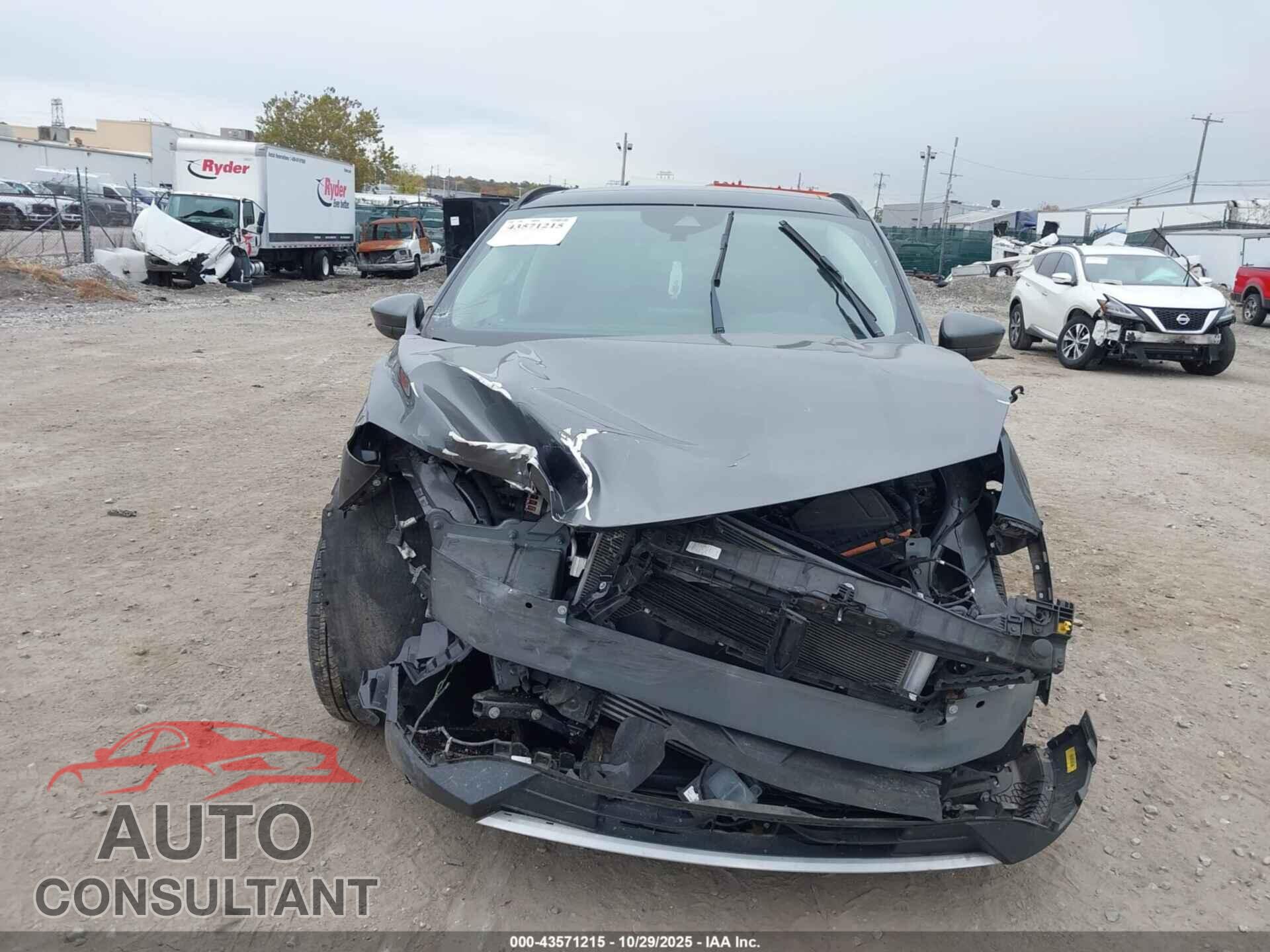FORD ESCAPE 2020 - 1FMCU0G65LUA91464