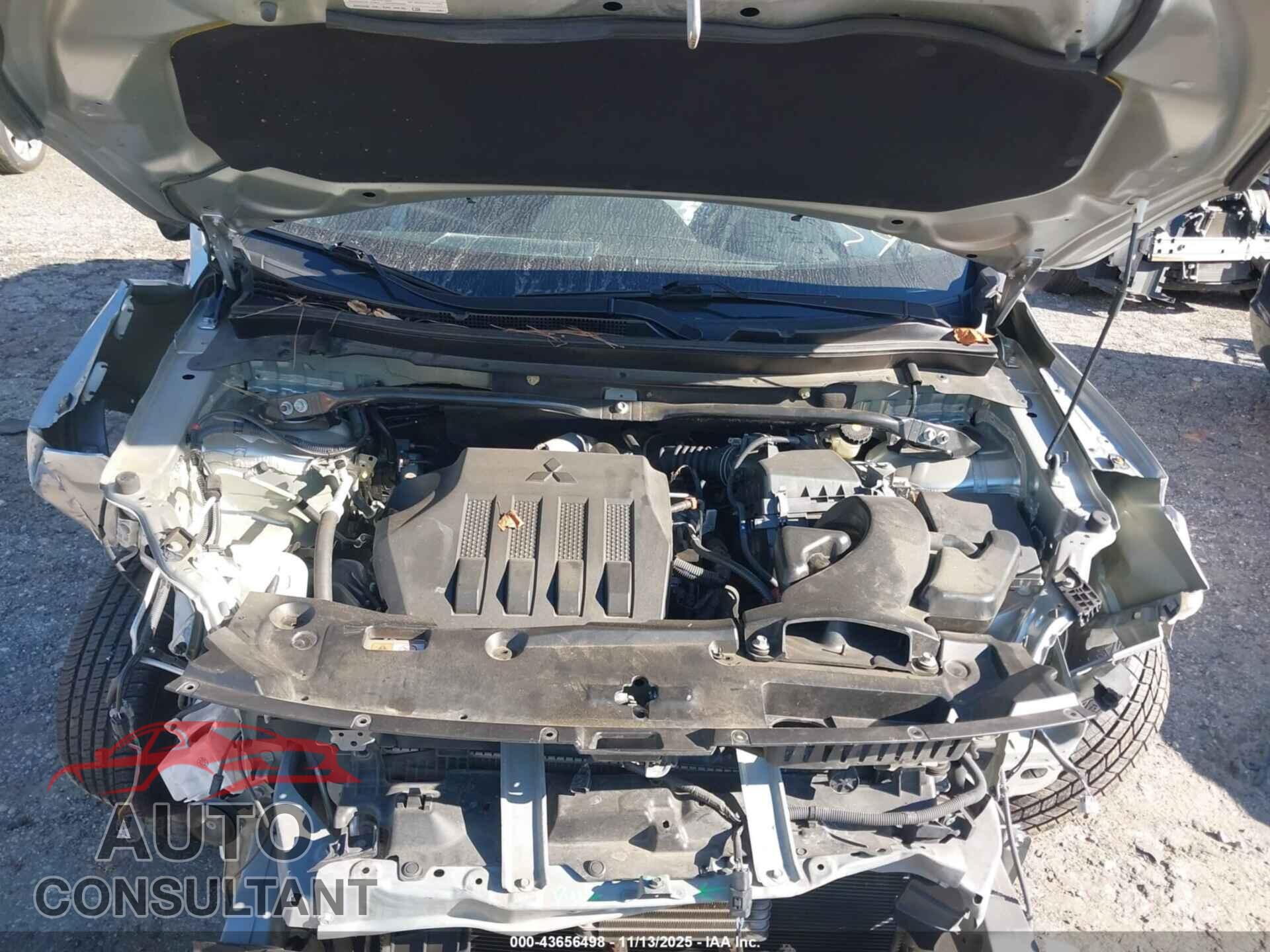 MITSUBISHI ECLIPSE CROSS 2020 - JA4AT3AAXLZ036342