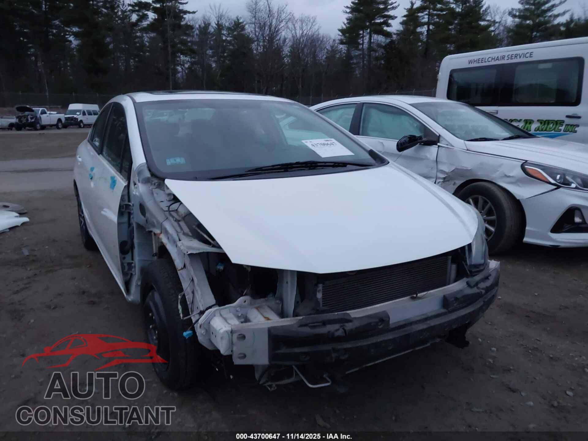 HONDA CIVIC 2015 - 19XFB2F80FE702316