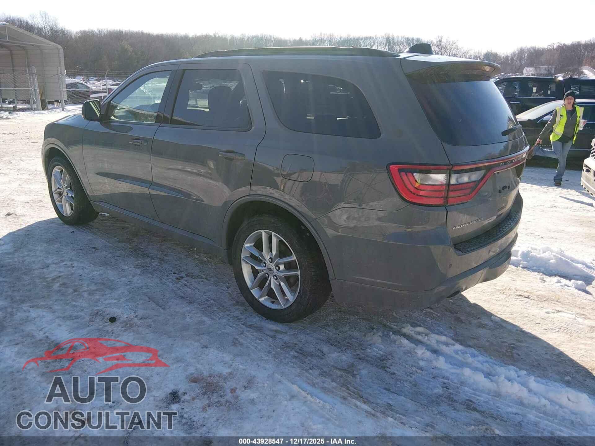 DODGE DURANGO 2024 - 1C4RDHDG2RC118130