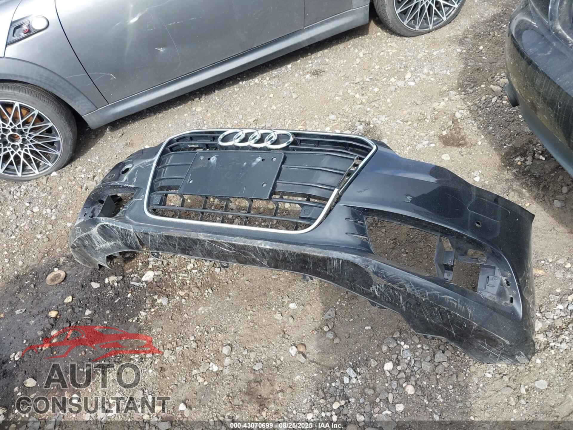 AUDI A6 2014 - WAUFGAFC4EN140931