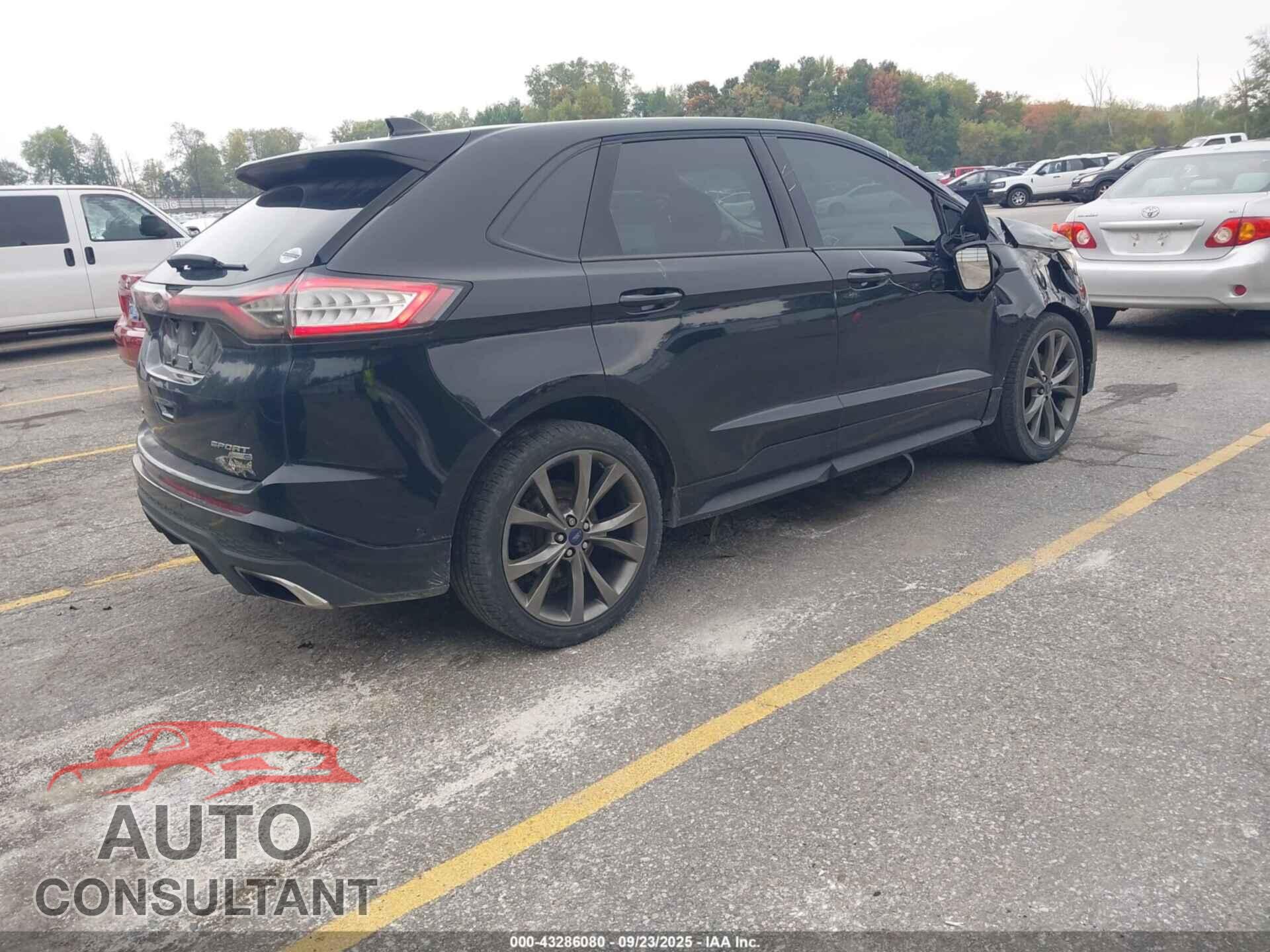 FORD EDGE 2016 - 2FMPK4AP0GBB80077