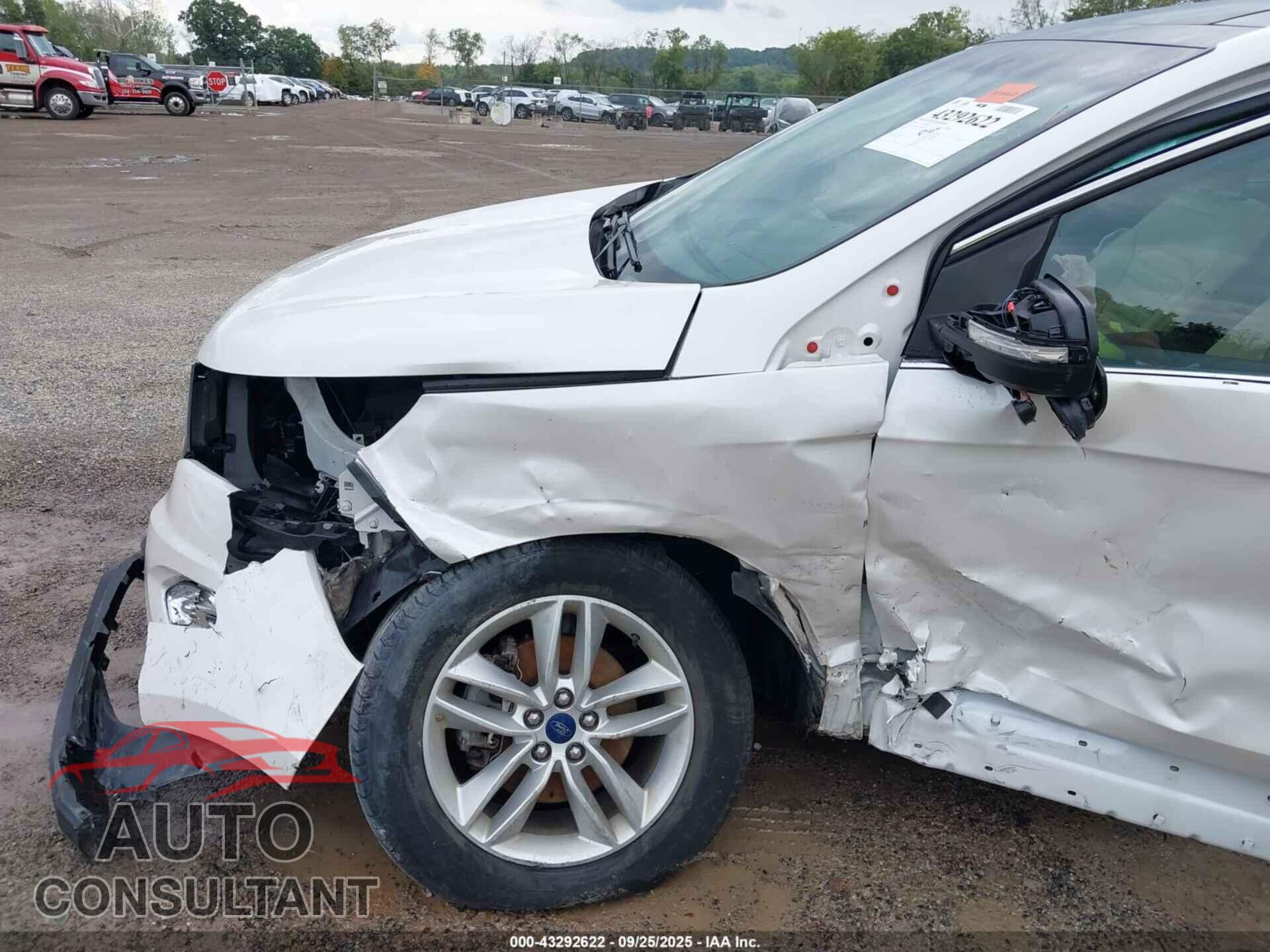 FORD EDGE 2016 - 2FMPK3J92GBC05296