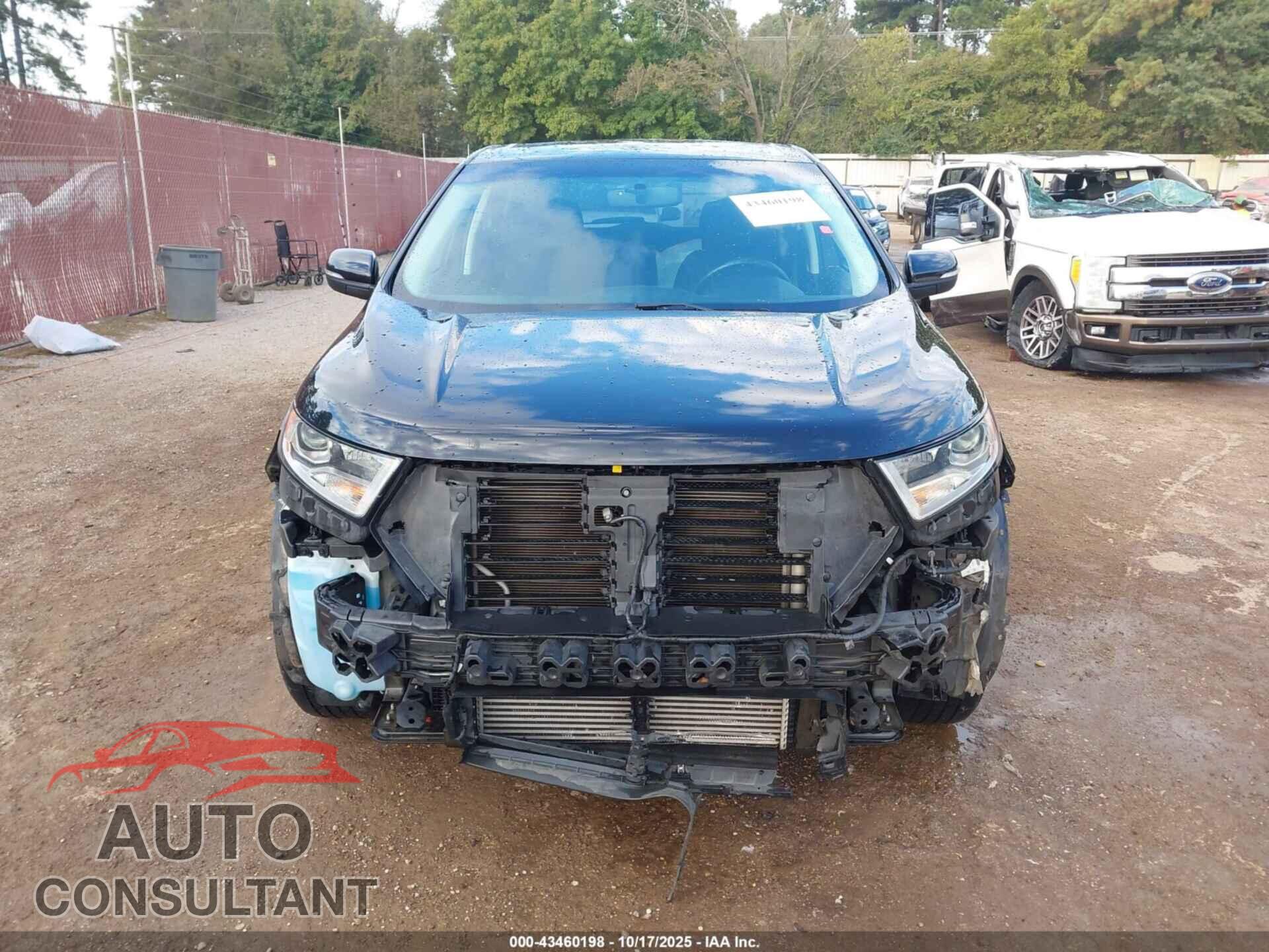 FORD EDGE 2016 - 2FMPK3J96GBB88535