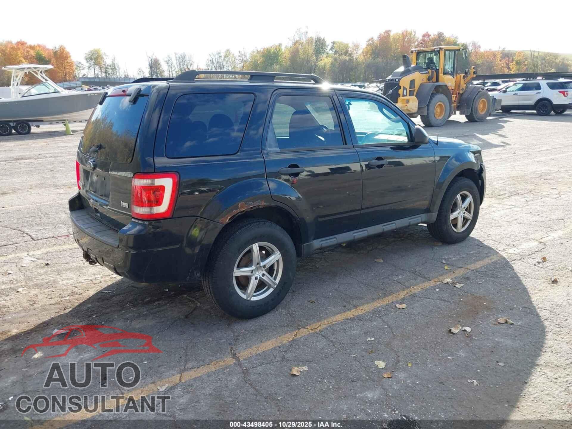 FORD ESCAPE 2012 - 1FMCU0DG0CKB02878