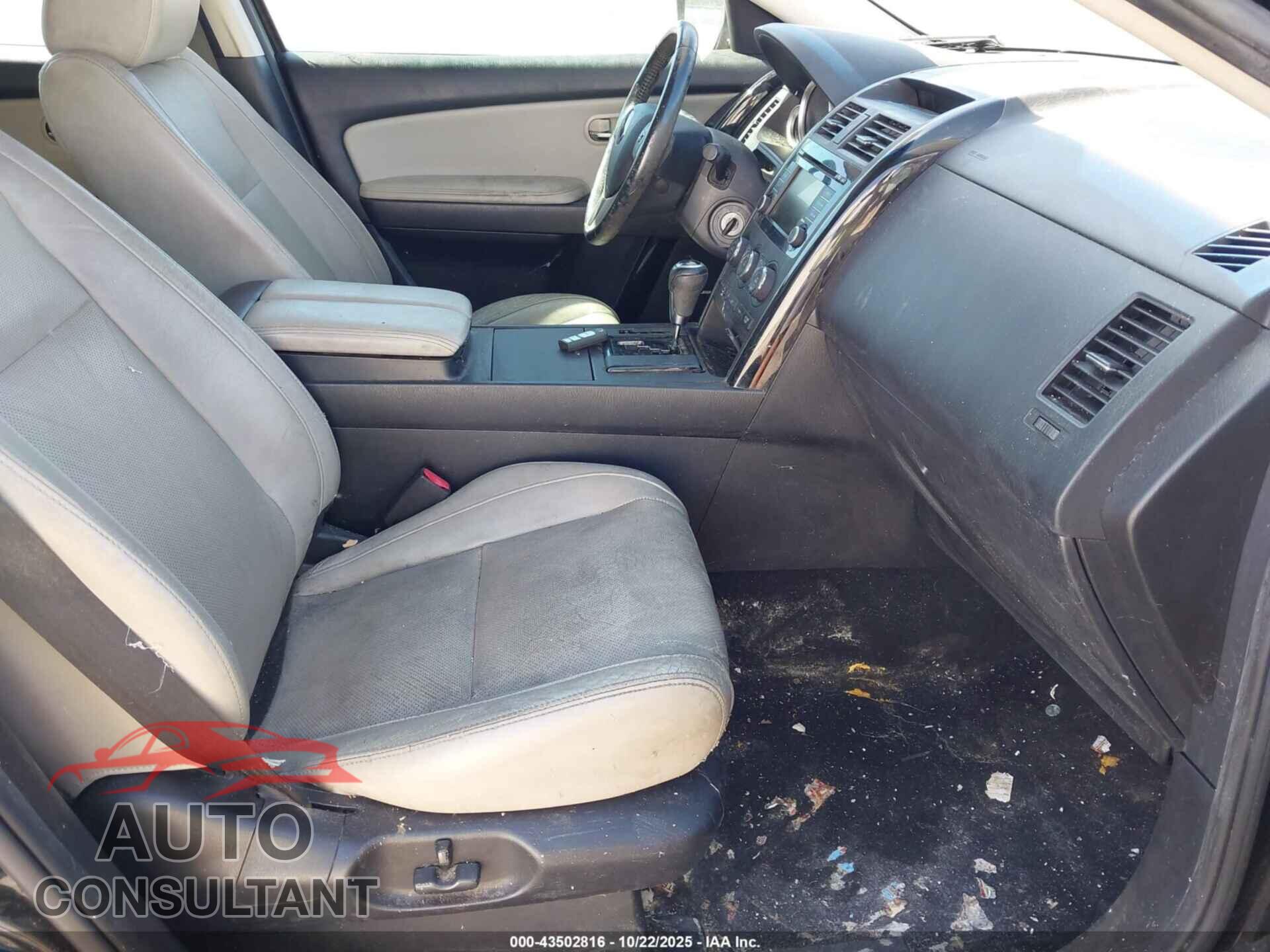 MAZDA CX-9 2015 - JM3TB2CA4F0448541