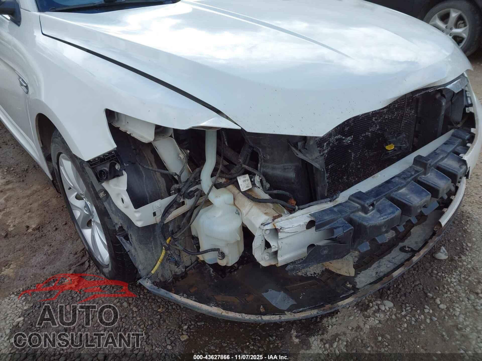 FORD TAURUS 2011 - 1FAHP2EW9BG159641