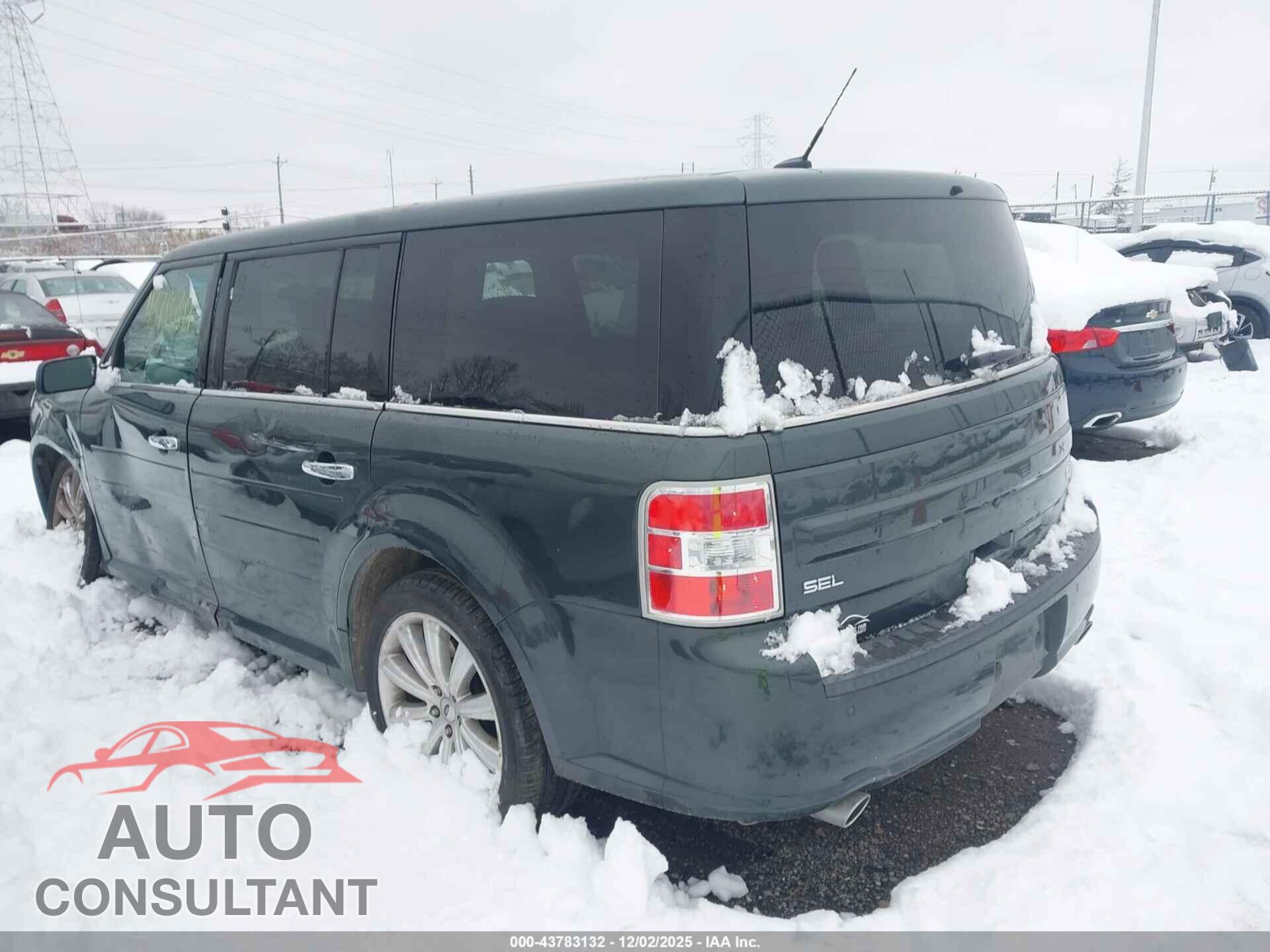 FORD FLEX 2015 - 2FMGK5C83FBA16476