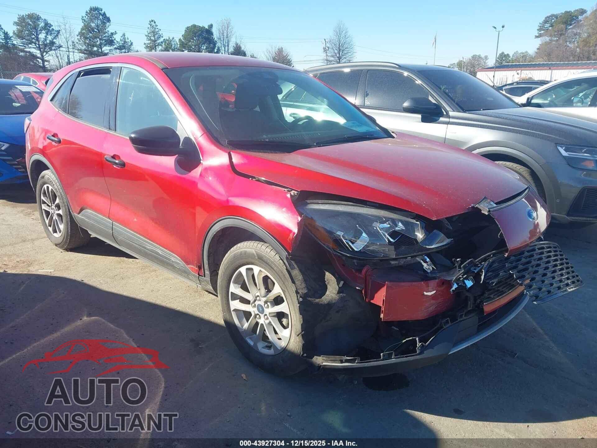 FORD ESCAPE 2020 - 1FMCU9G68LUA73481