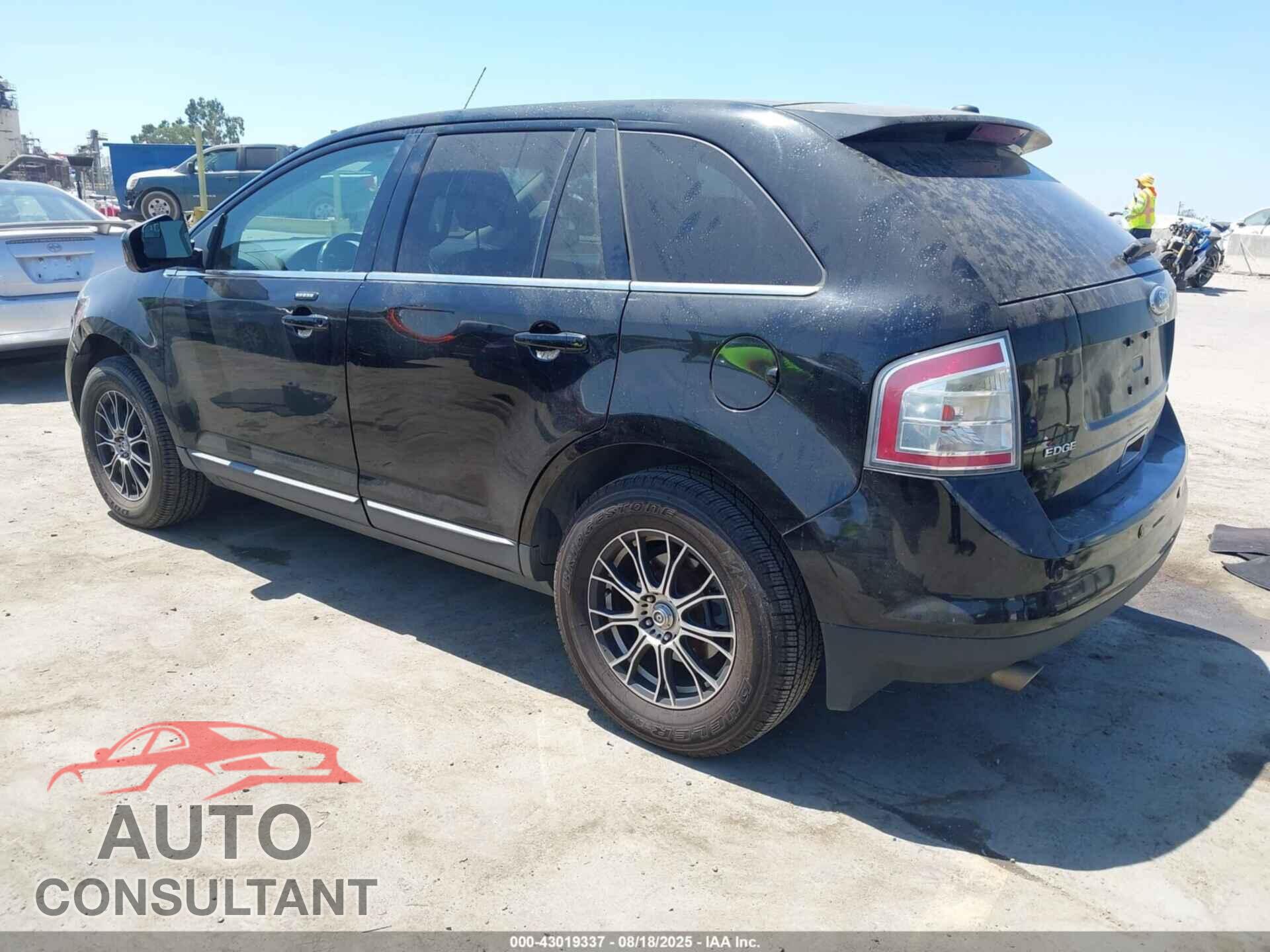 FORD EDGE 2009 - 2FMDK39C09BA95533