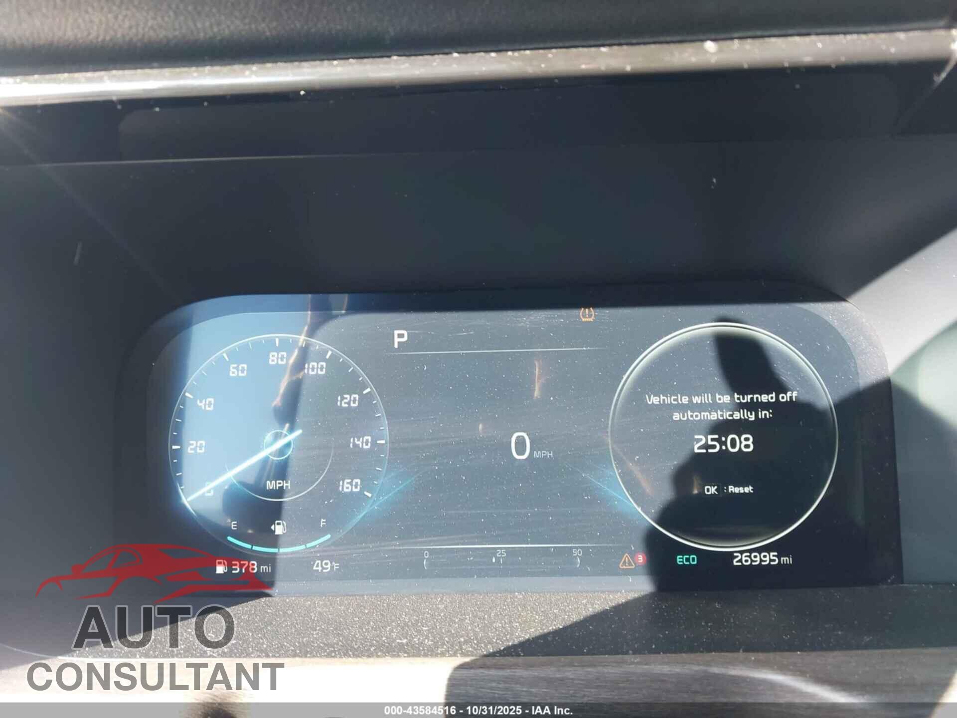KIA SORENTO 2023 - 5XYRKDLF8PG202114