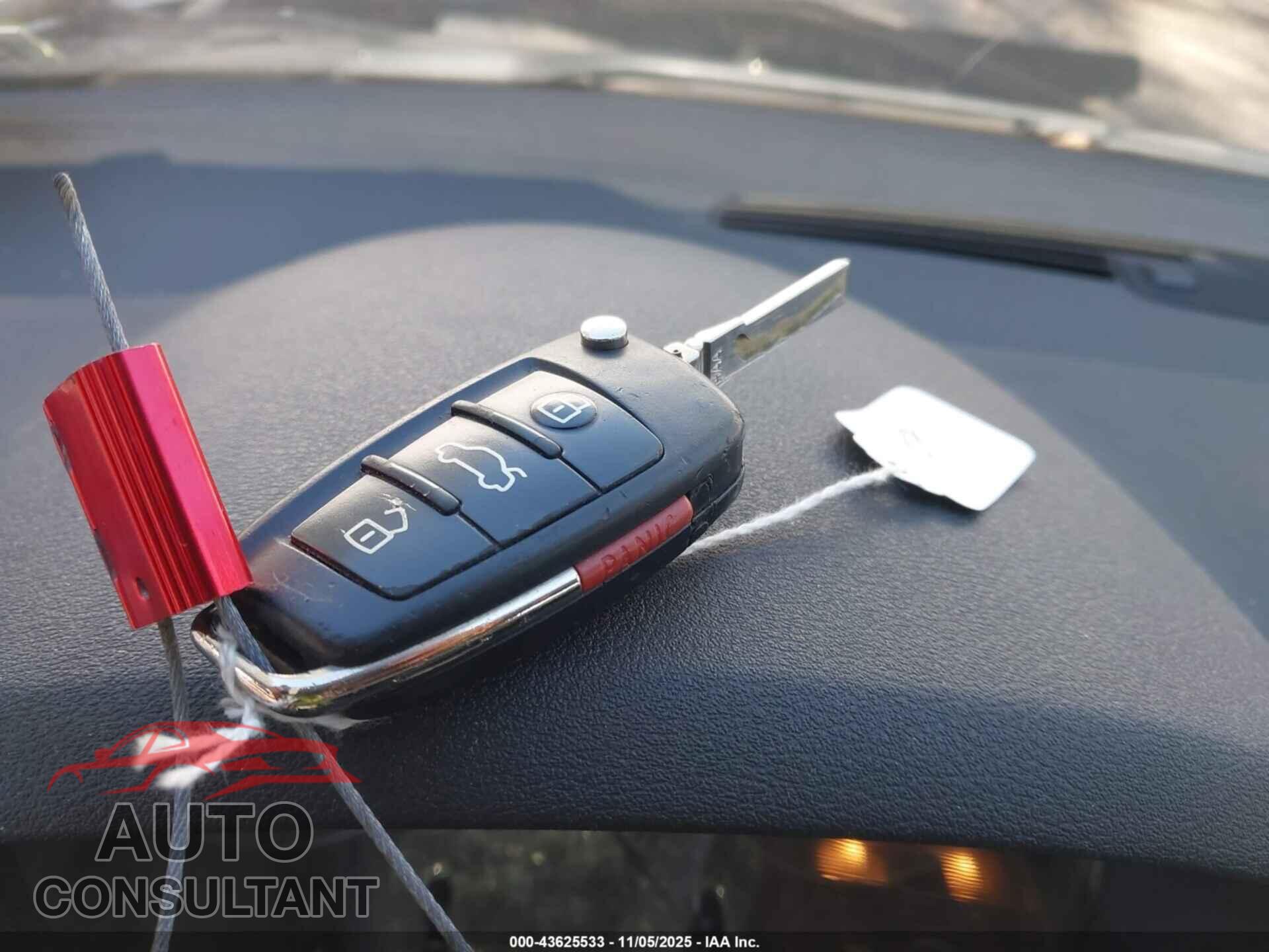 AUDI A3 2013 - WAUMFAFM7DA033994
