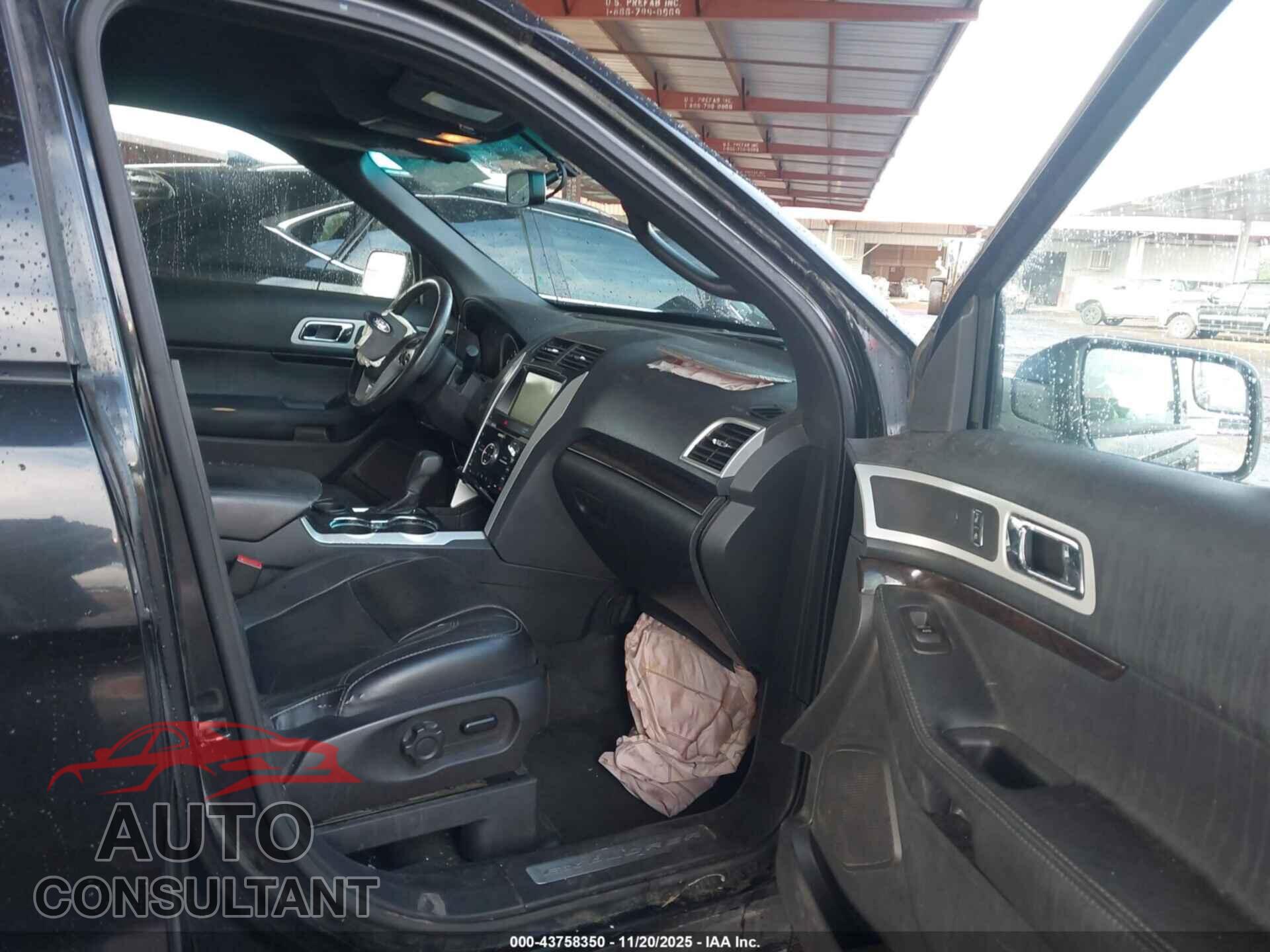 FORD EXPLORER 2014 - 1FM5K7F85EGC39754