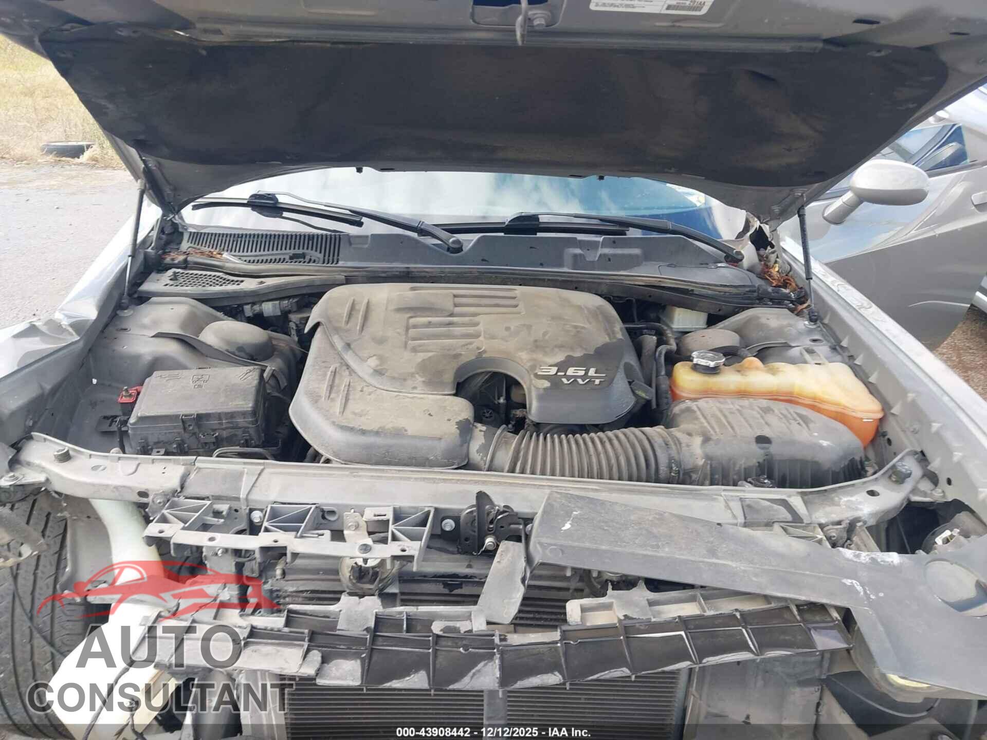 DODGE CHALLENGER 2018 - 2C3CDZAG0JH131237