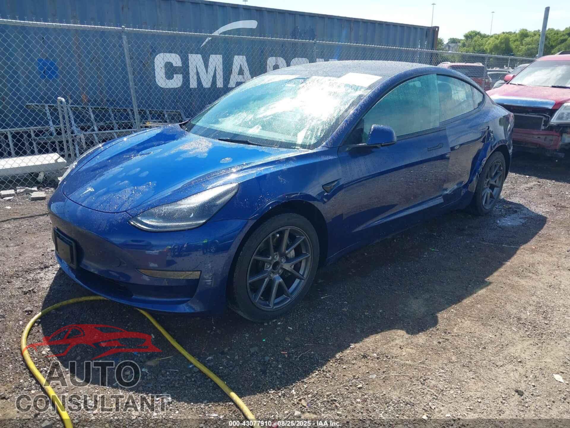 TESLA MODEL 3 2021 - 5YJ3E1EA9MF093954