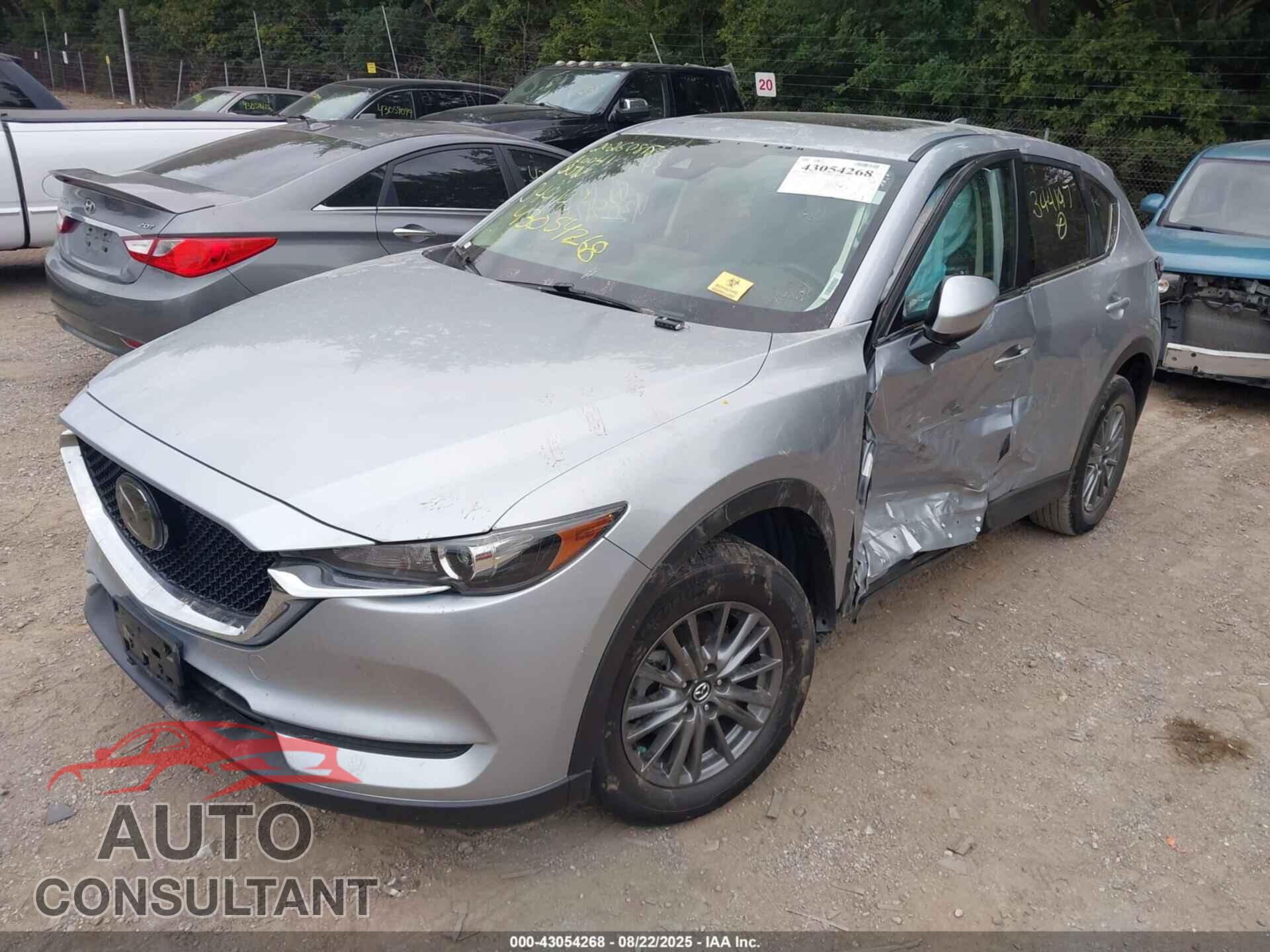 MAZDA CX-5 2021 - JM3KFBCM4M1344147