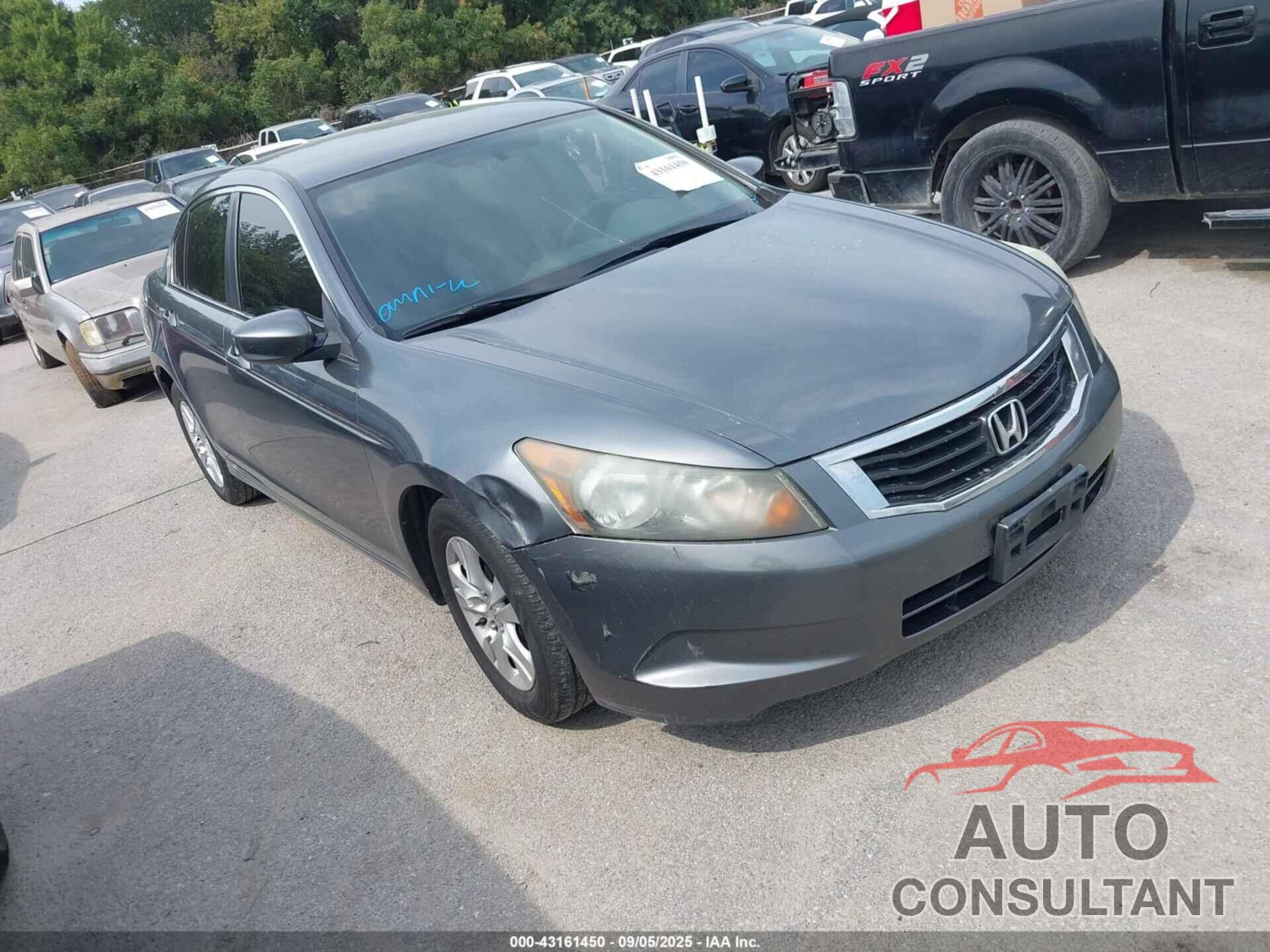 HONDA ACCORD 2009 - 1HGCP26439A201771