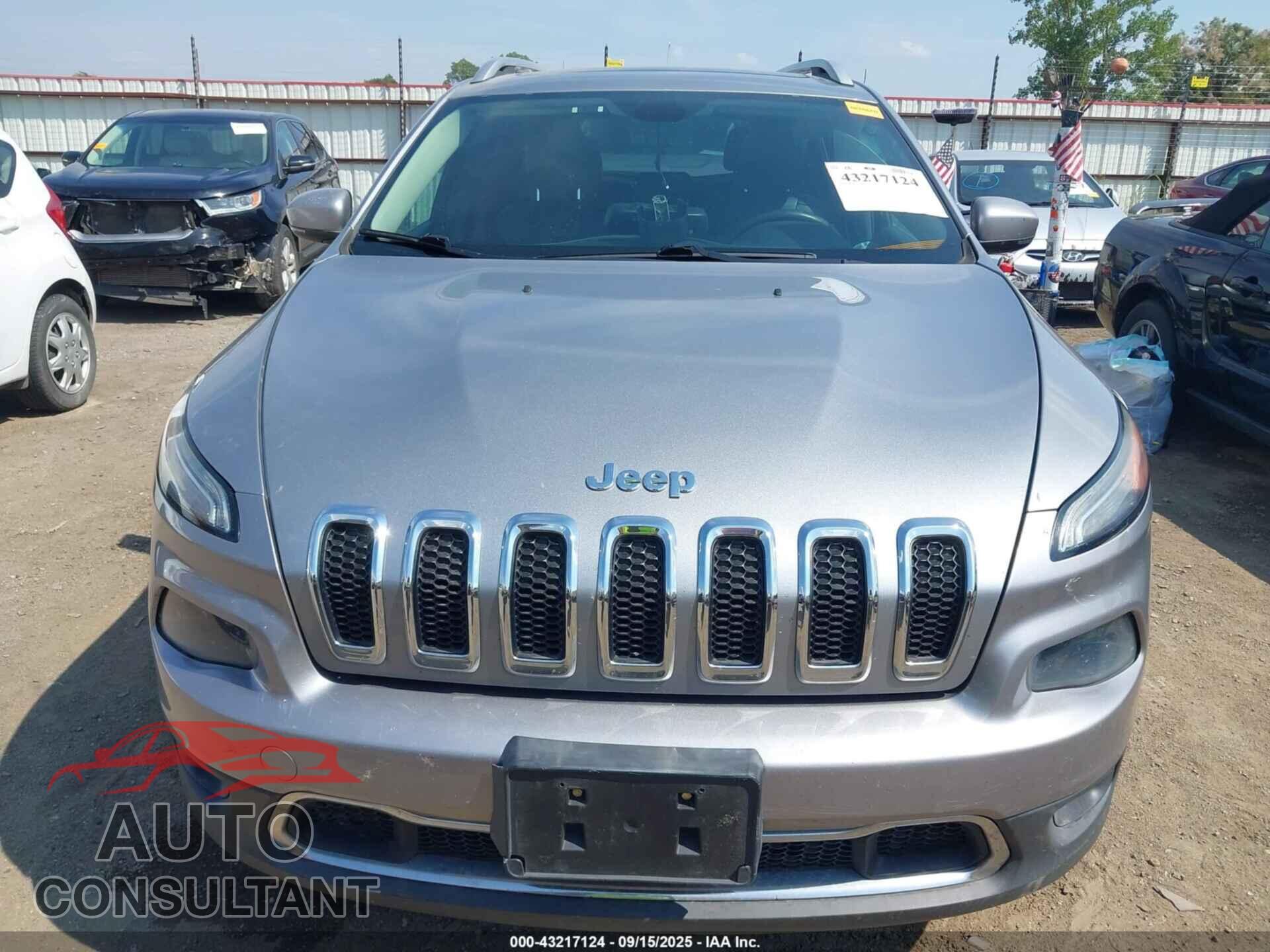 JEEP COMPASS 2014 - 1C4NJCEB3ED628665