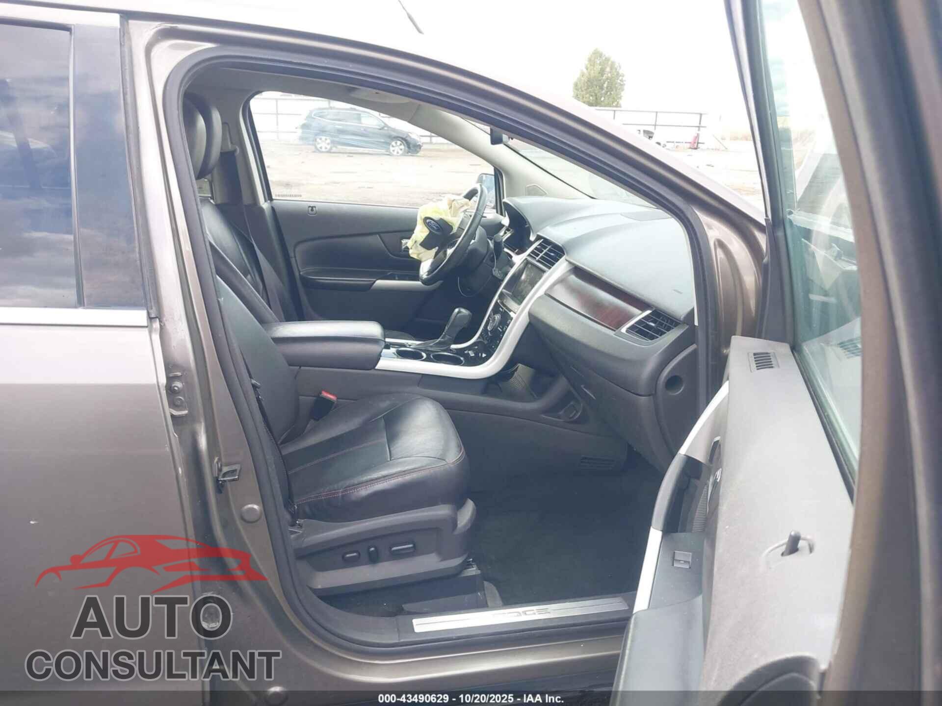 FORD EDGE 2013 - 2FMDK4KC2DBA15108