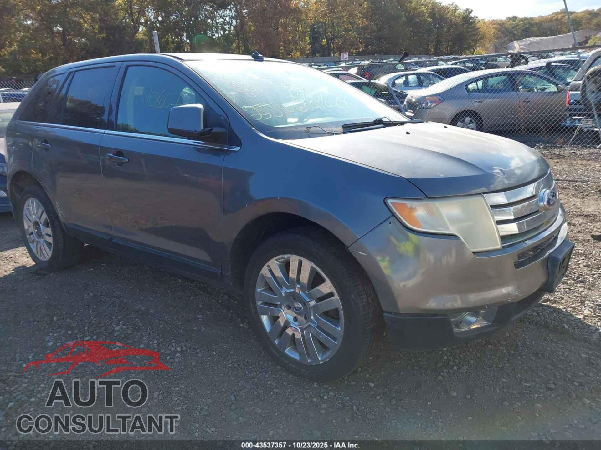 FORD EDGE 2010 - 2FMDK4KC1ABB78621