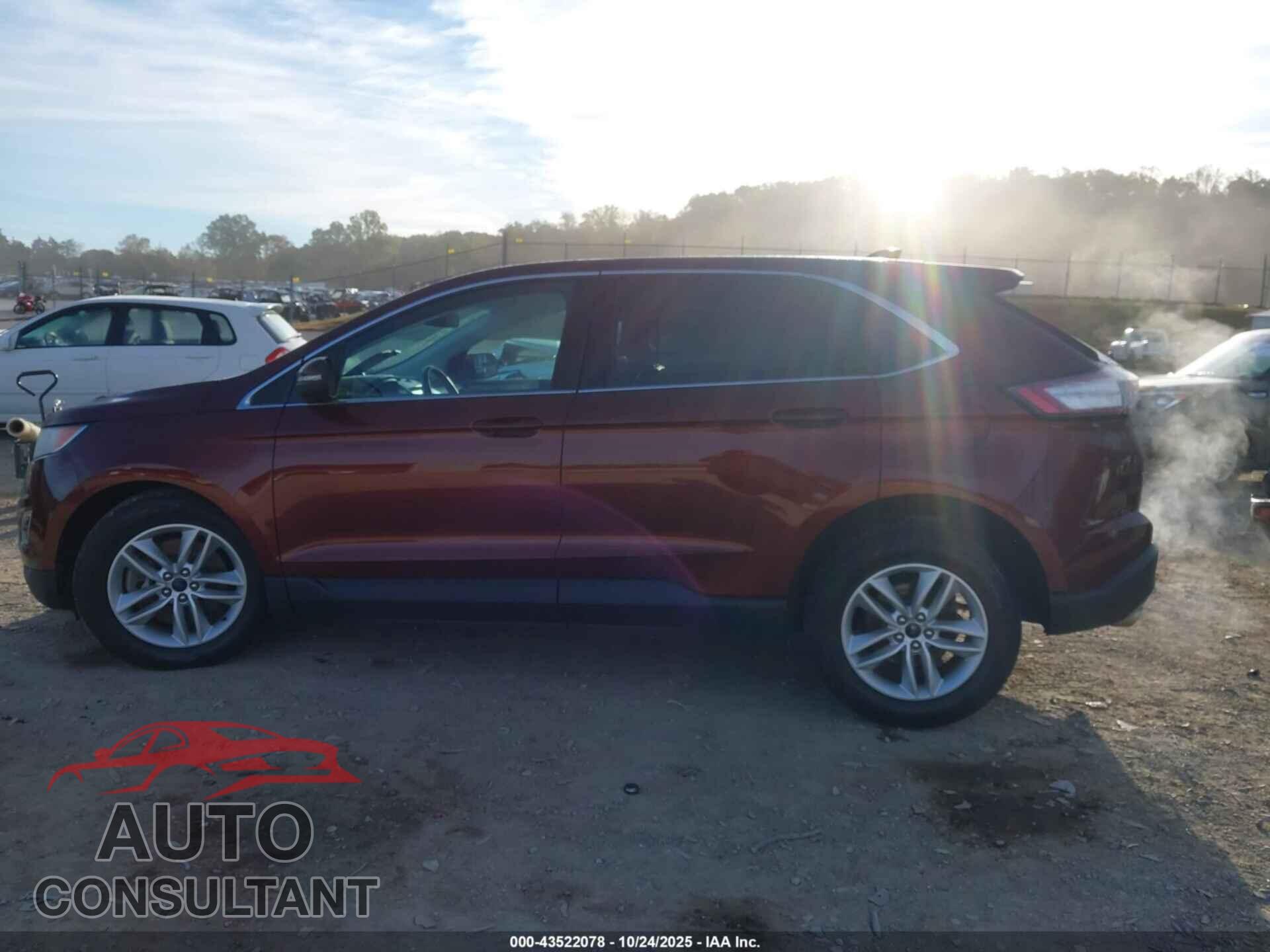 FORD EDGE 2016 - 2FMPK4J98GBC37403