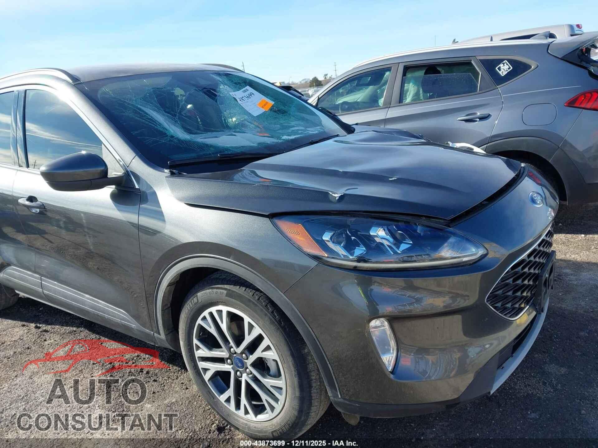 FORD ESCAPE 2020 - 1FMCU0H65LUA31280