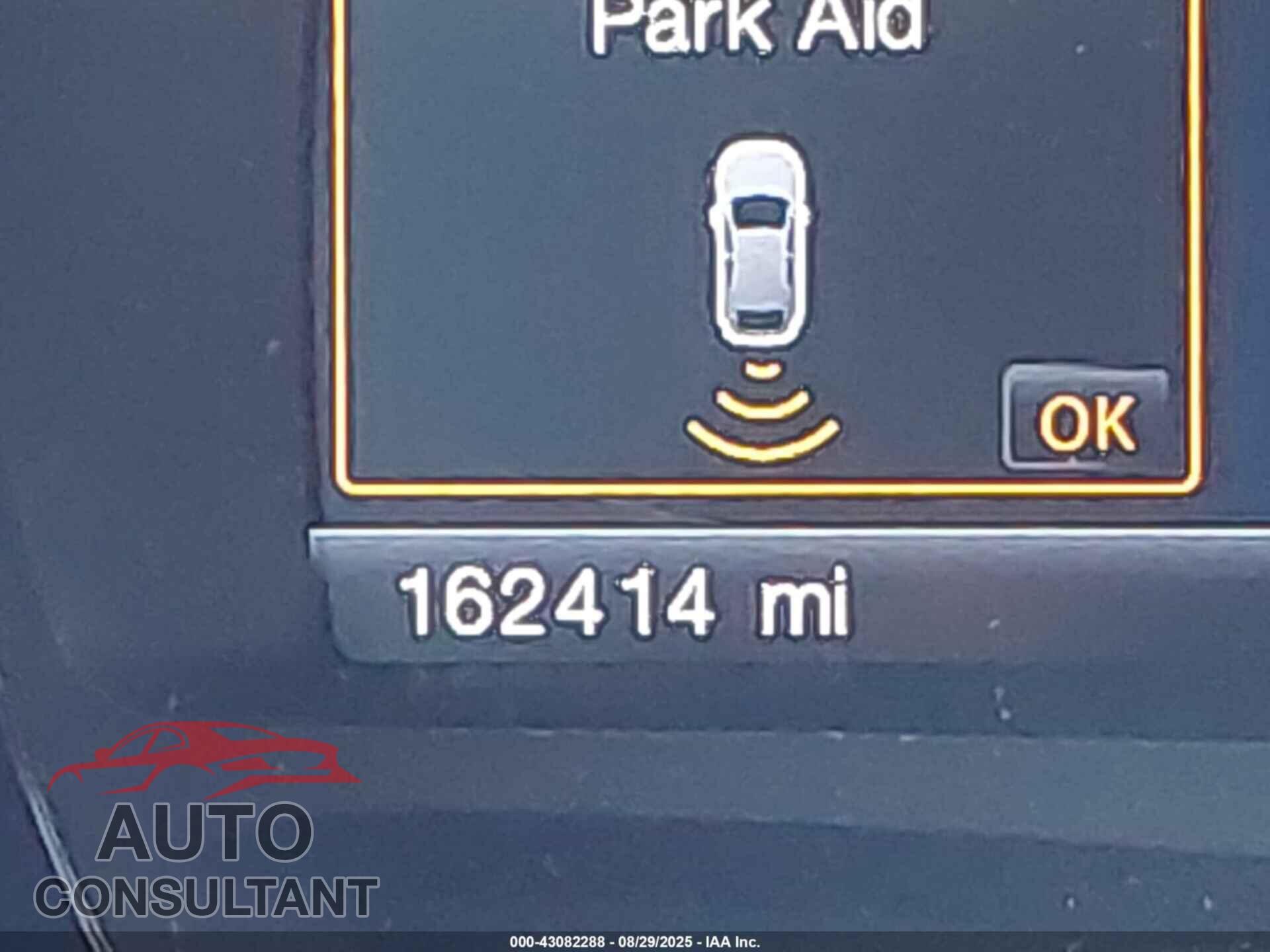FORD EDGE 2014 - 2FMDK3JC5EBB20786