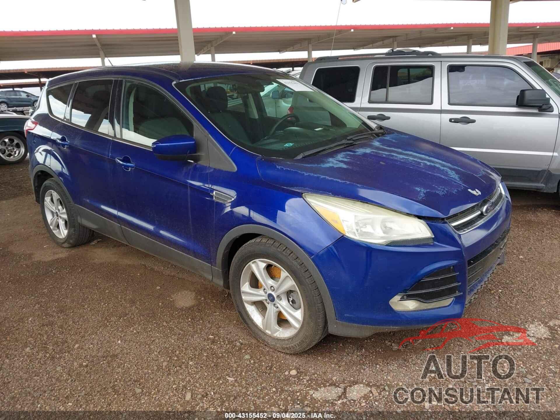 FORD ESCAPE 2016 - 1FMCU9GX8GUB85308