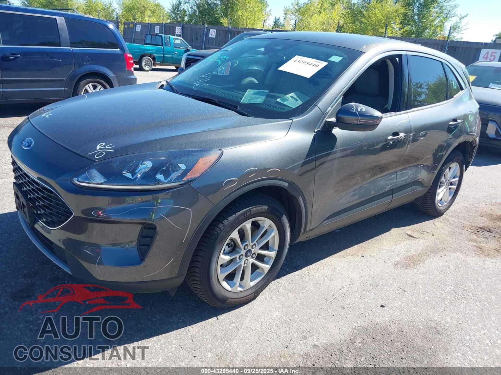 FORD ESCAPE 2020 - 1FMCU9G67LUA79966