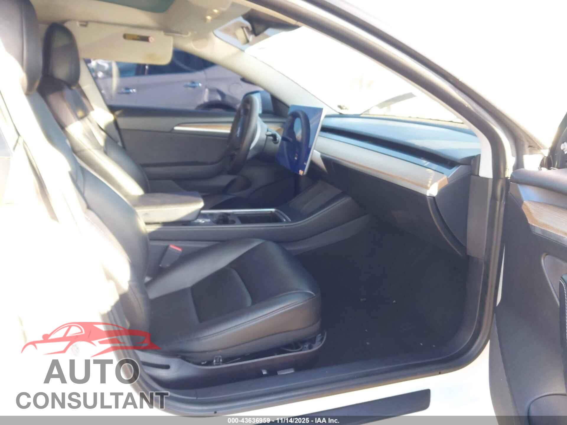 TESLA MODEL 3 2021 - 5YJ3E1EA2MF987066