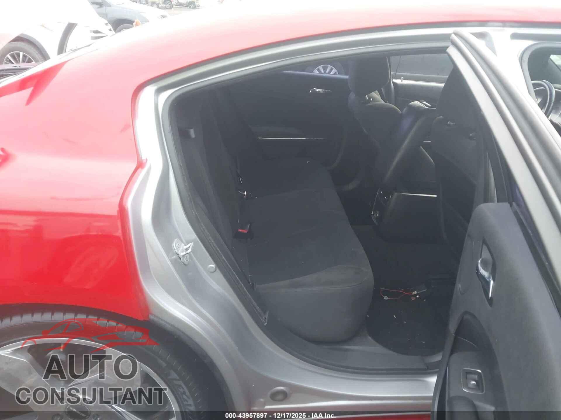 DODGE CHARGER 2014 - 2C3CDXCT0EH156207