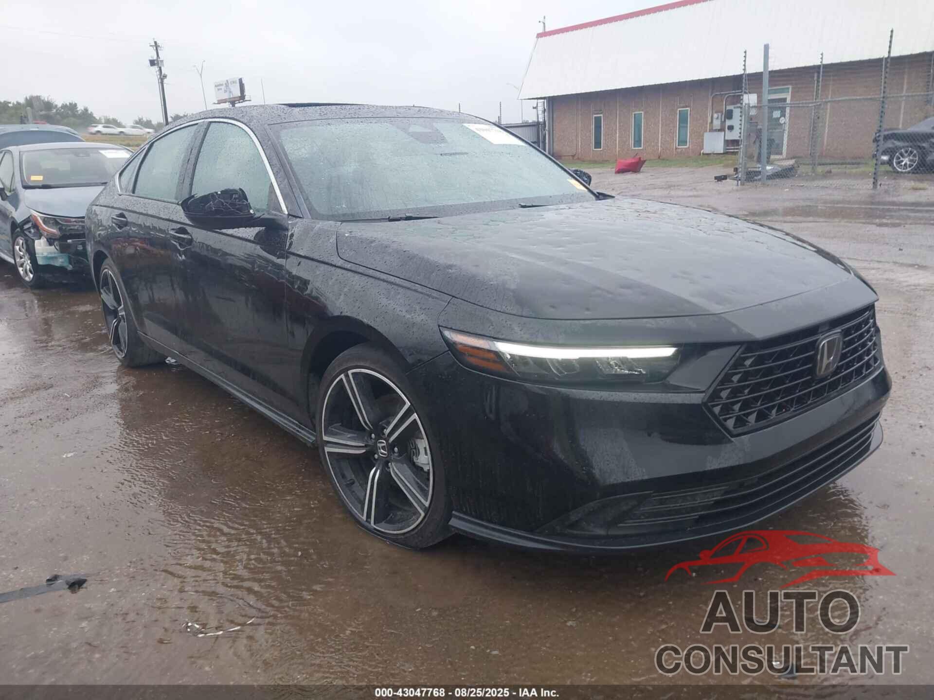 HONDA ACCORD HYBRID 2024 - 1HGCY2F51RA072239